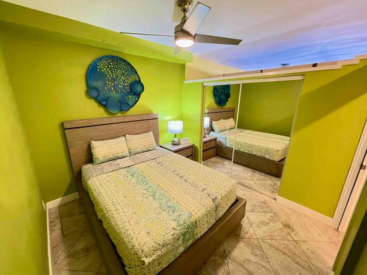 Couples Getaway 1bed 1bath In Red Hook Casa de férias Nazareth
