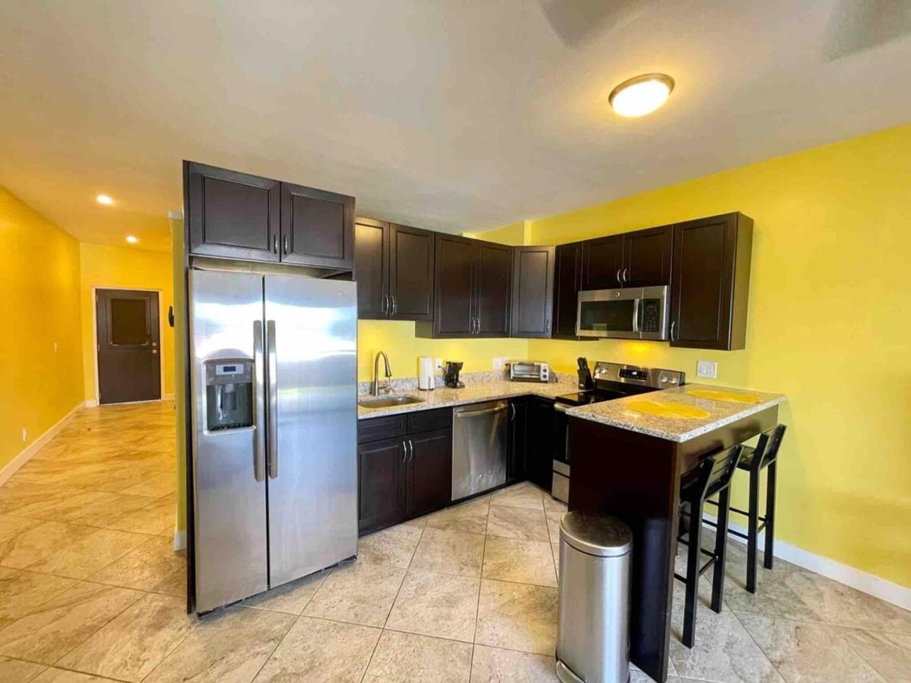 Couples Getaway 1bed 1bath In Red Hook Casa de férias *