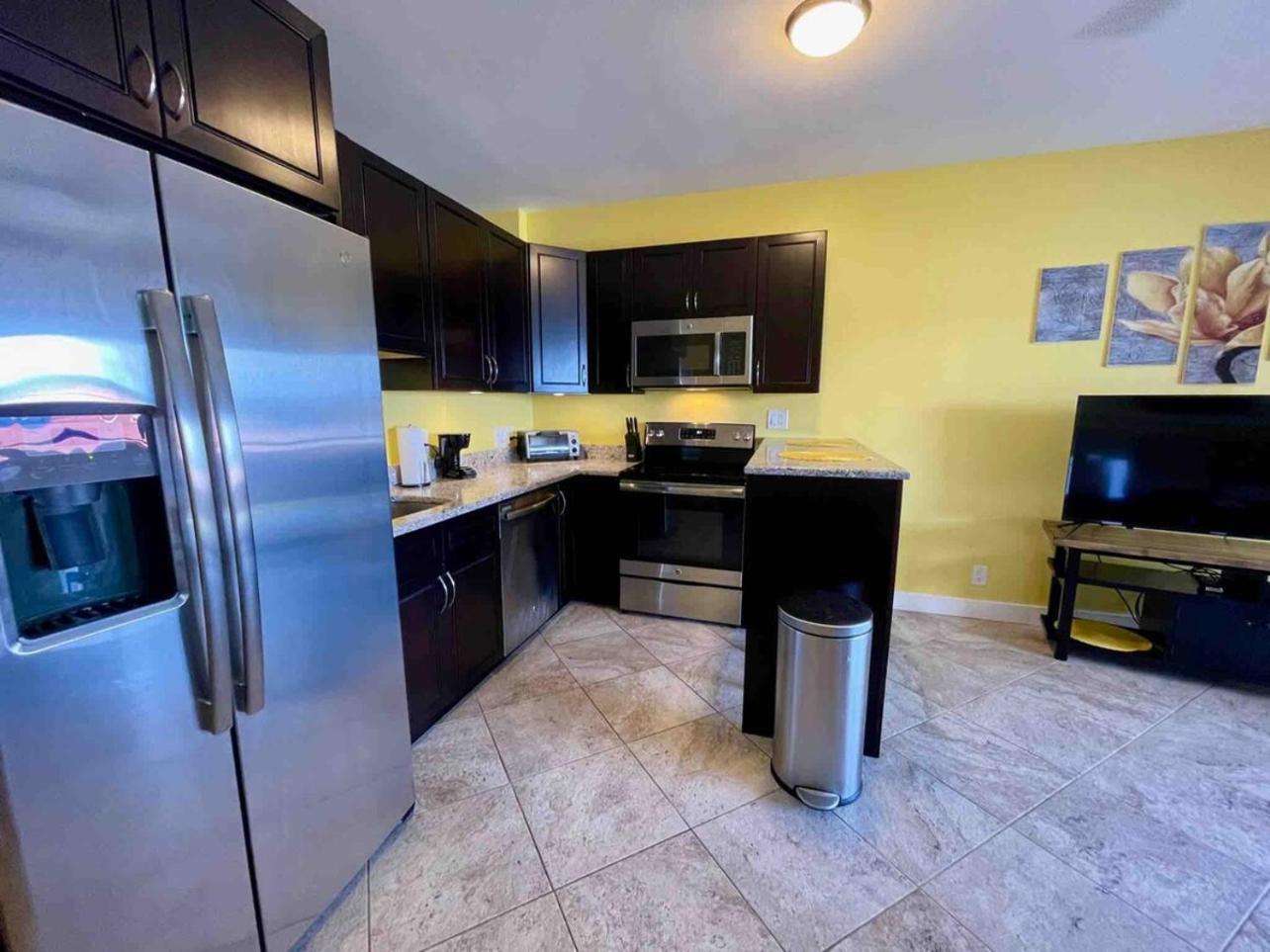 Casa de férias Couples Getaway 1bed 1bath In Red Hook Nazareth