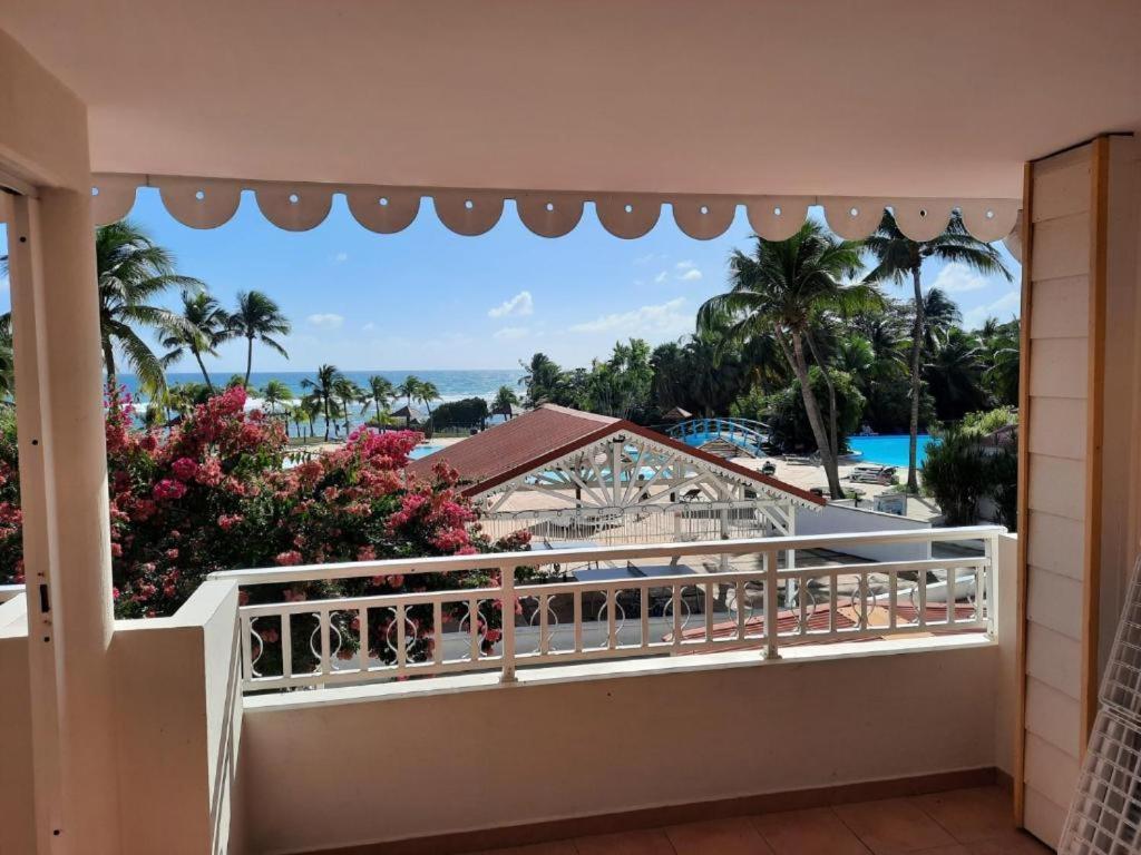 Tropic Village Vue Guadeloupe St Anne Apartment