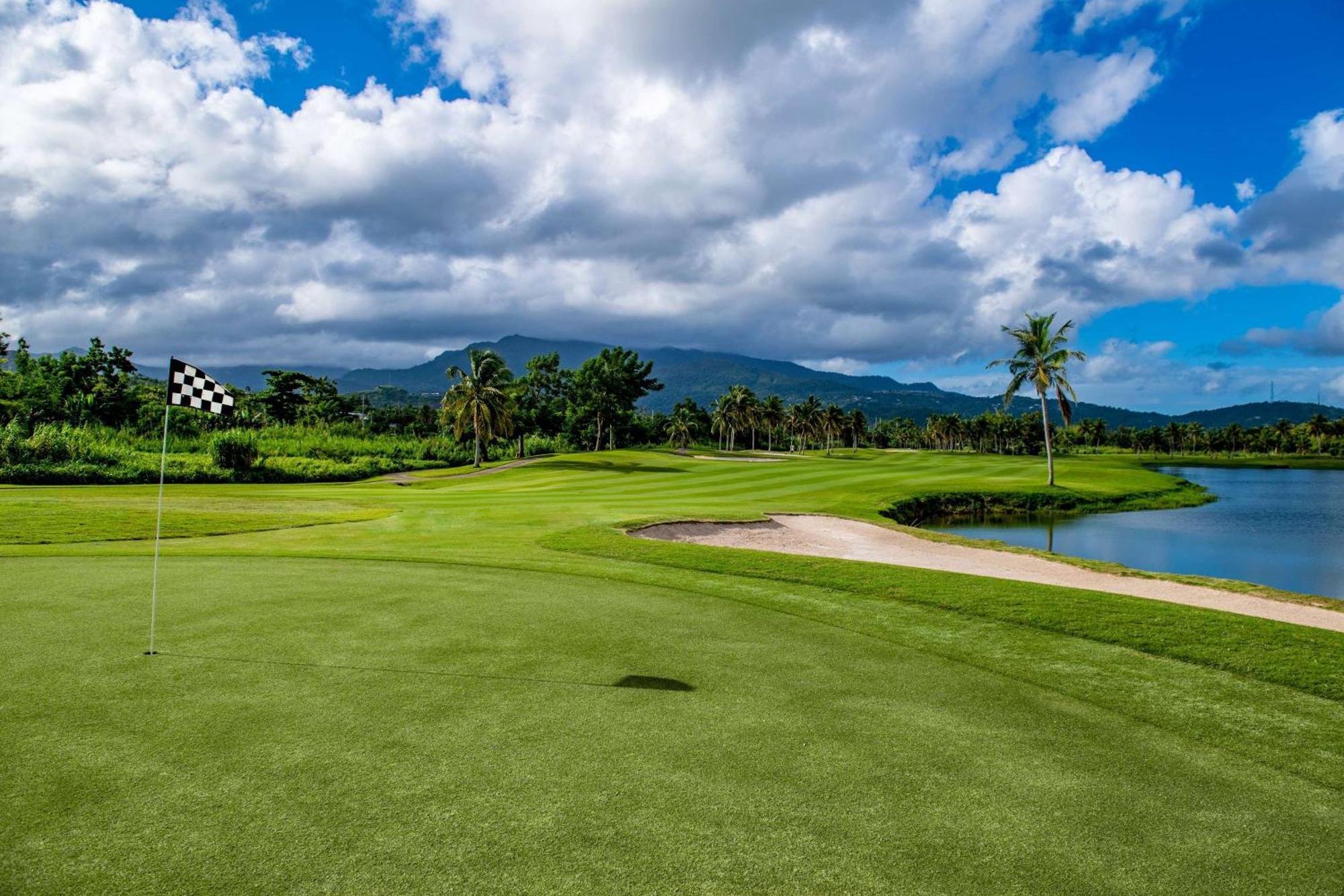 Wyndham Grand Rio Mar Rainforest And Golf Resort 5*