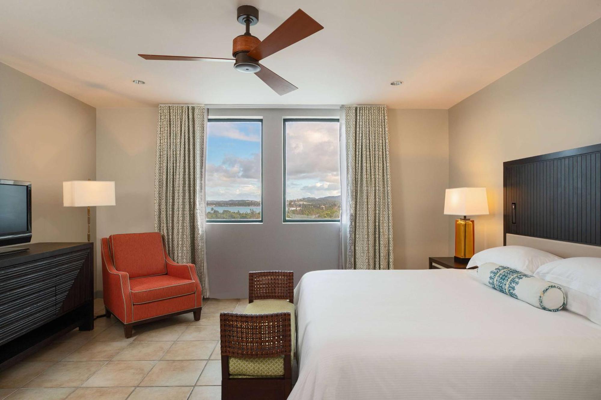 Resort Wyndham Grand Rio Mar Rainforest And Golf 5*