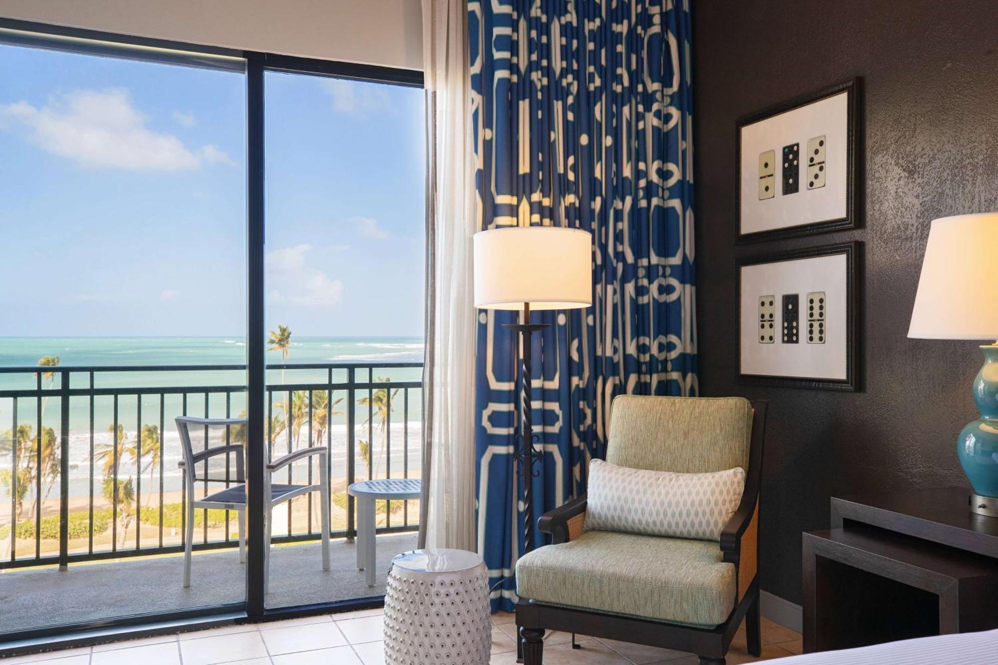 Wyndham Grand Rio Mar Rainforest And Golf Resort 5*