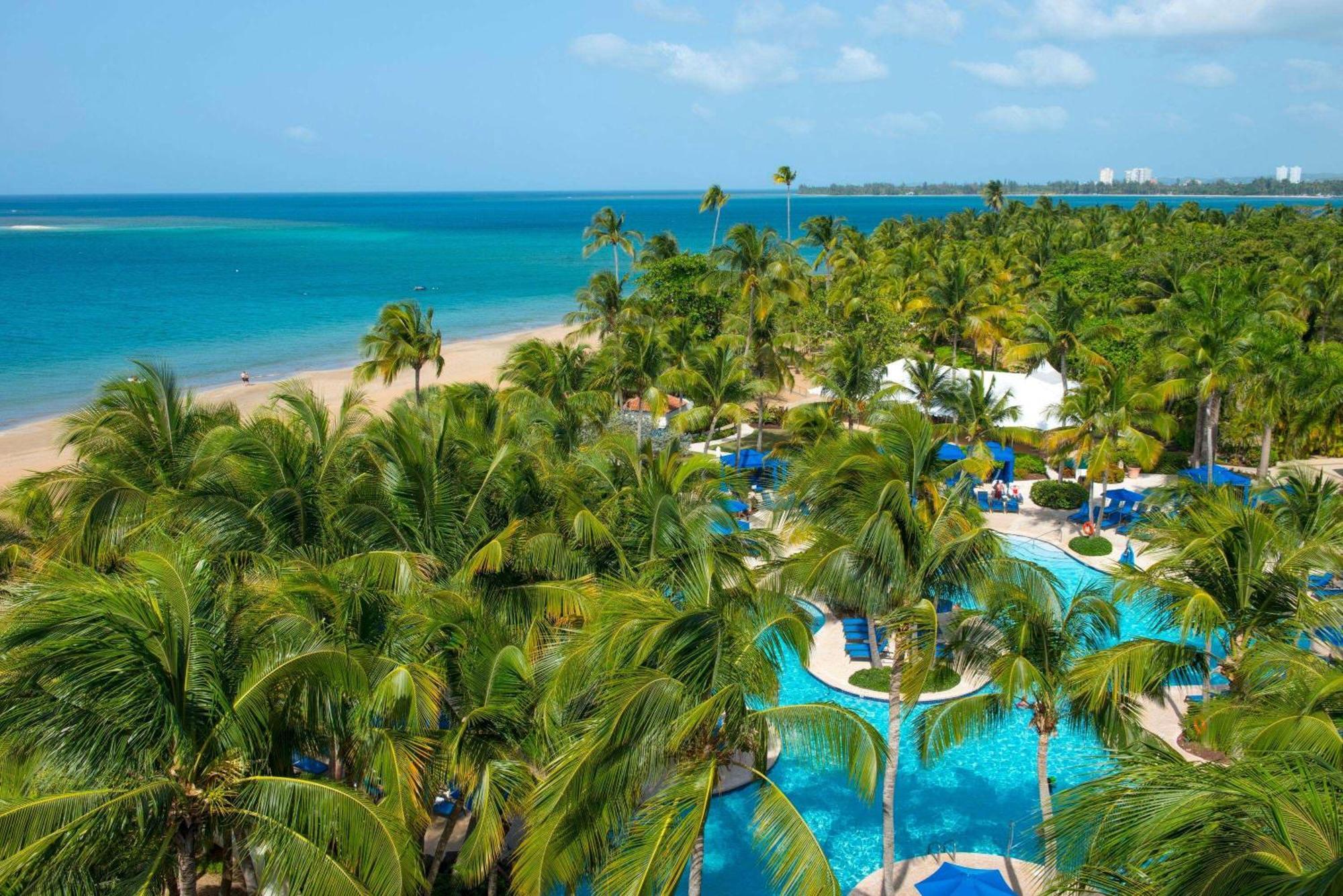 Wyndham Grand Rio Mar Rainforest And Golf 5* Rio Grande