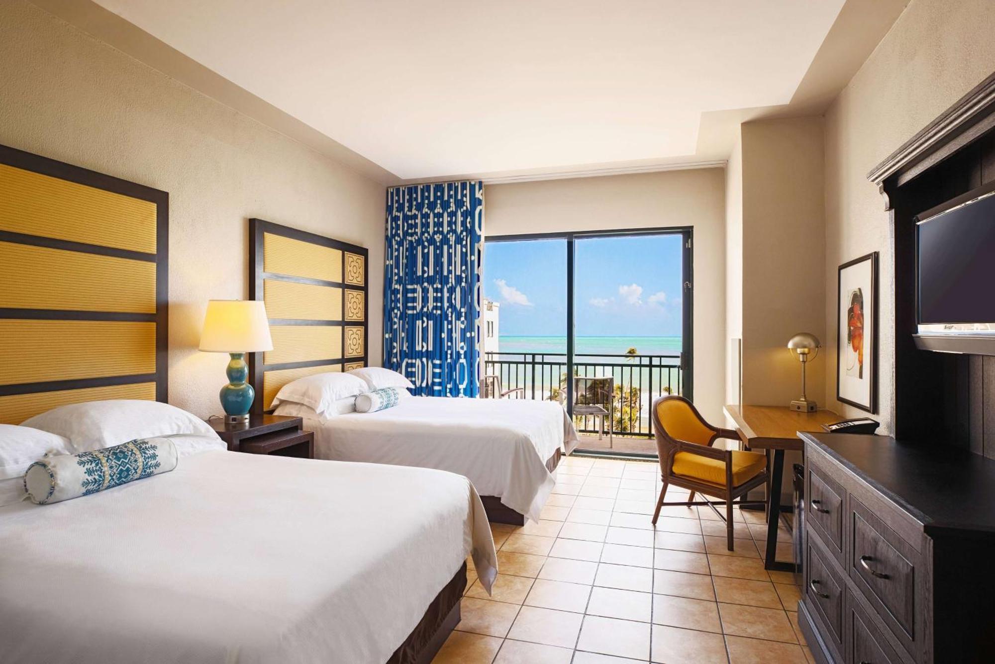 Wyndham Grand Rio Mar Rainforest And Golf Resort