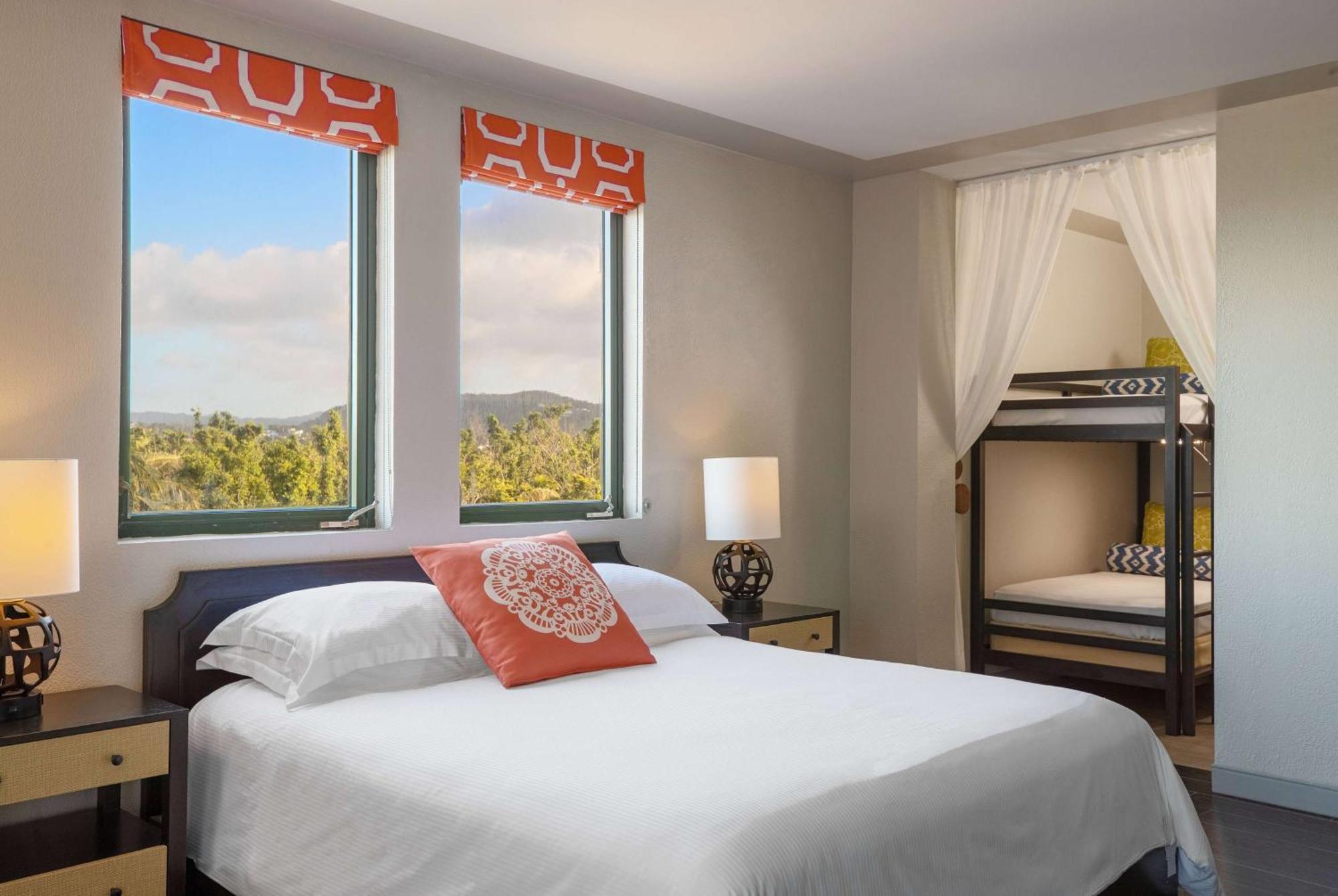 Resort Wyndham Grand Rio Mar Rainforest And Golf 5*