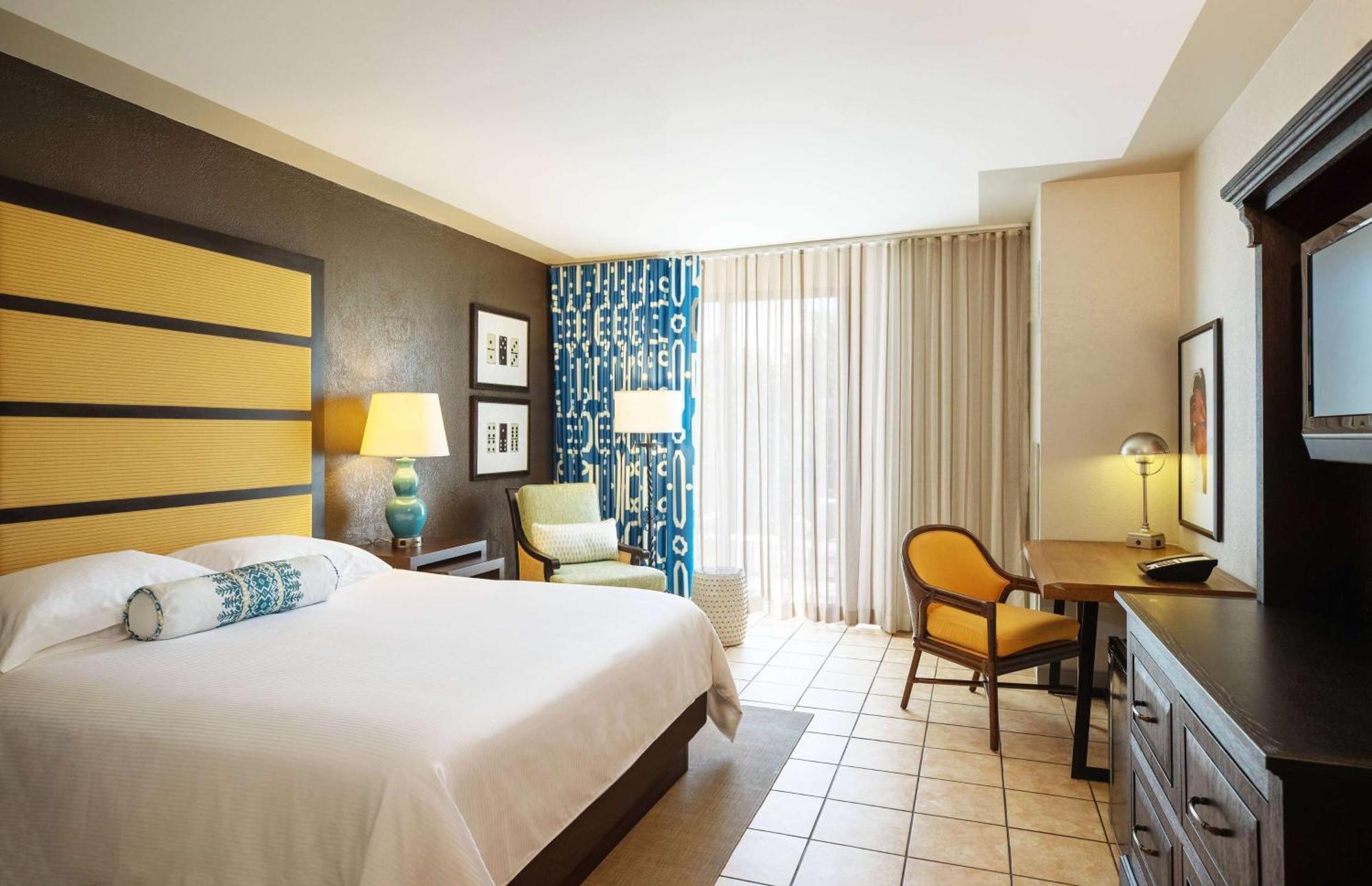 Resort Wyndham Grand Rio Mar Rainforest And Golf 5*