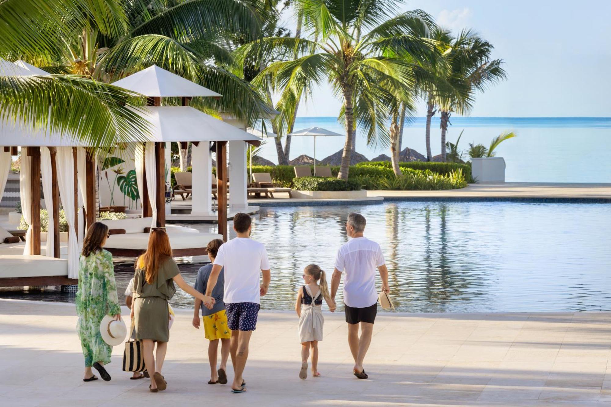 Hilton La Romana Family
