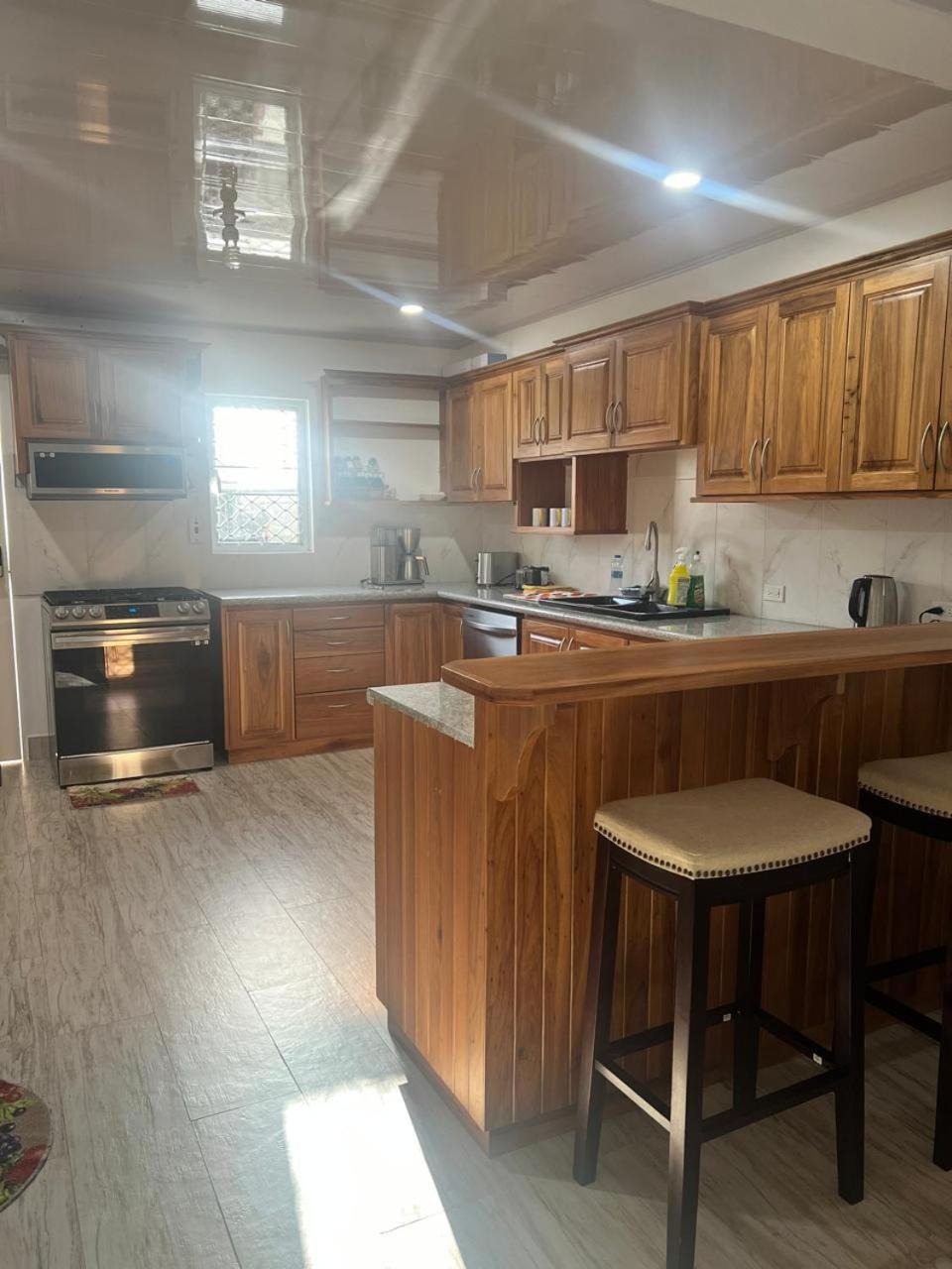 Crusoe Escape Holiday home Crown Point