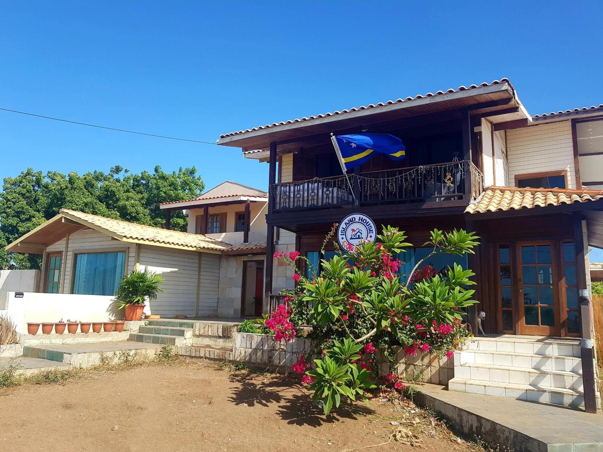 Casa de hóspedes Island House Near Curacao International Airport Cur *