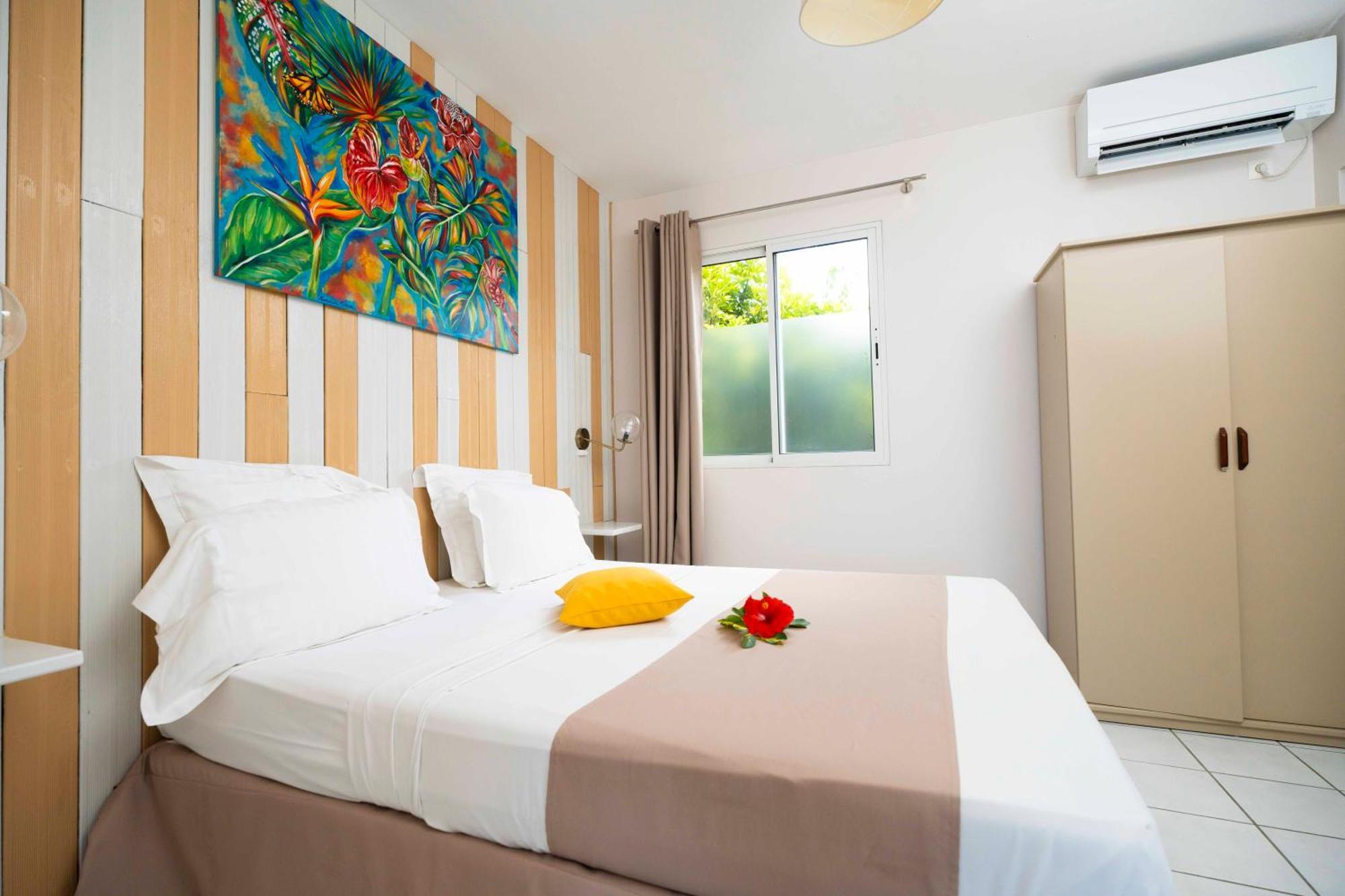 Village Pomme Cannelle 3 Etoiles Holiday park 2*