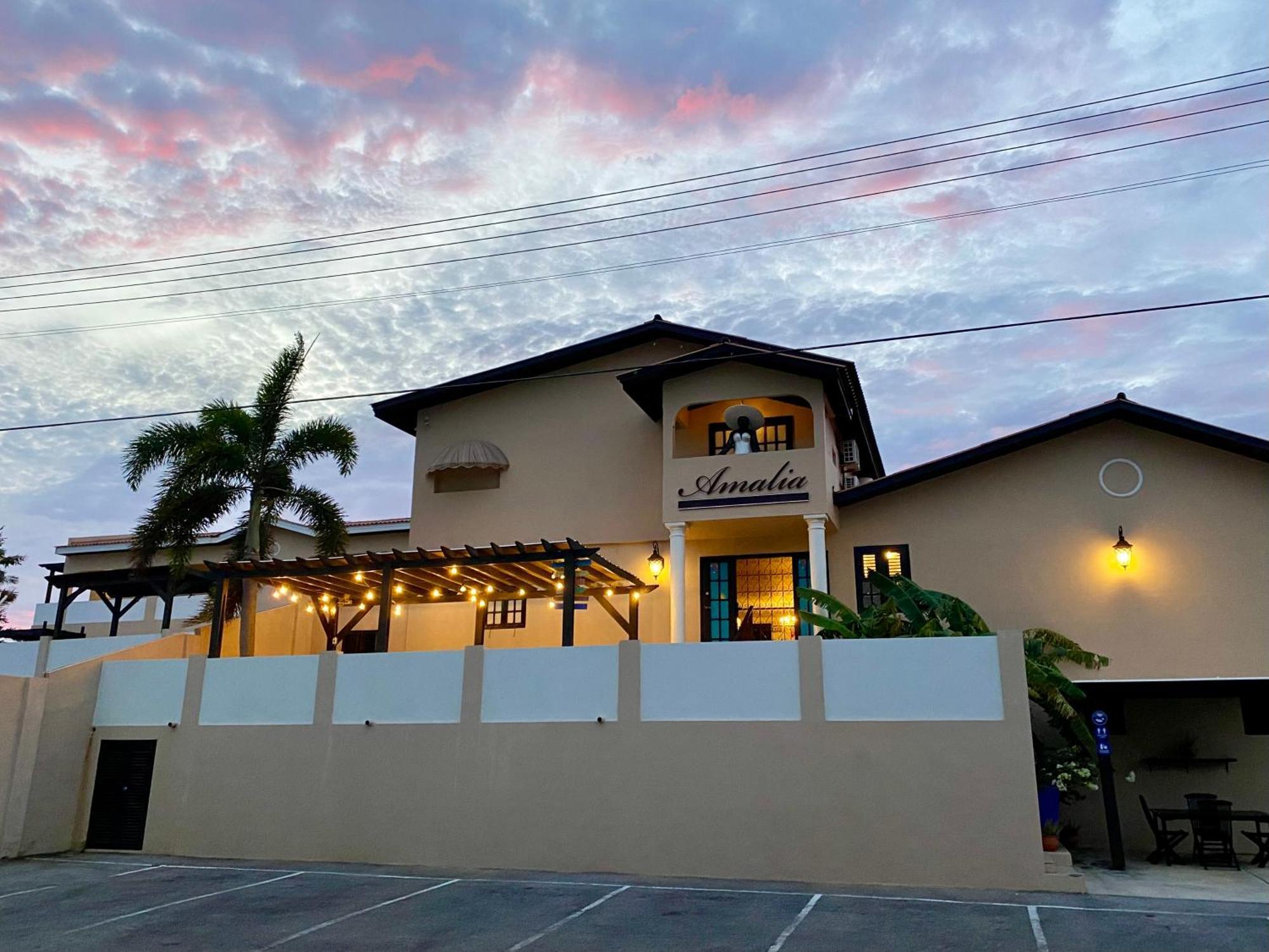 Casa Amalia (Adults Only) Hotel Willemstad