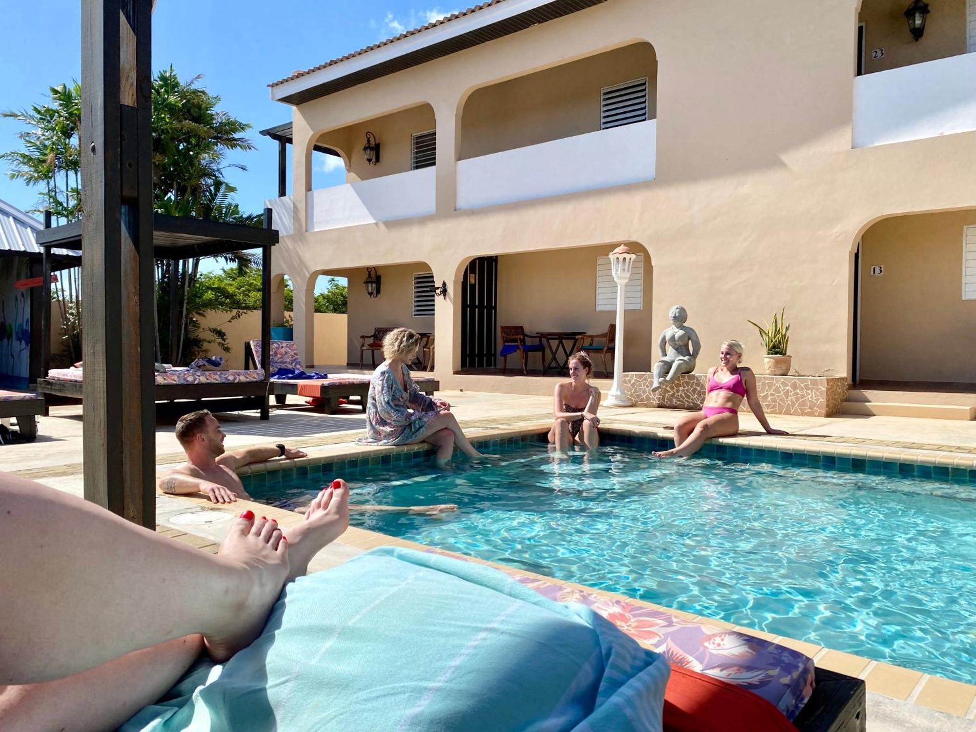 Hotel Casa Amalia (Adults Only) Willemstad