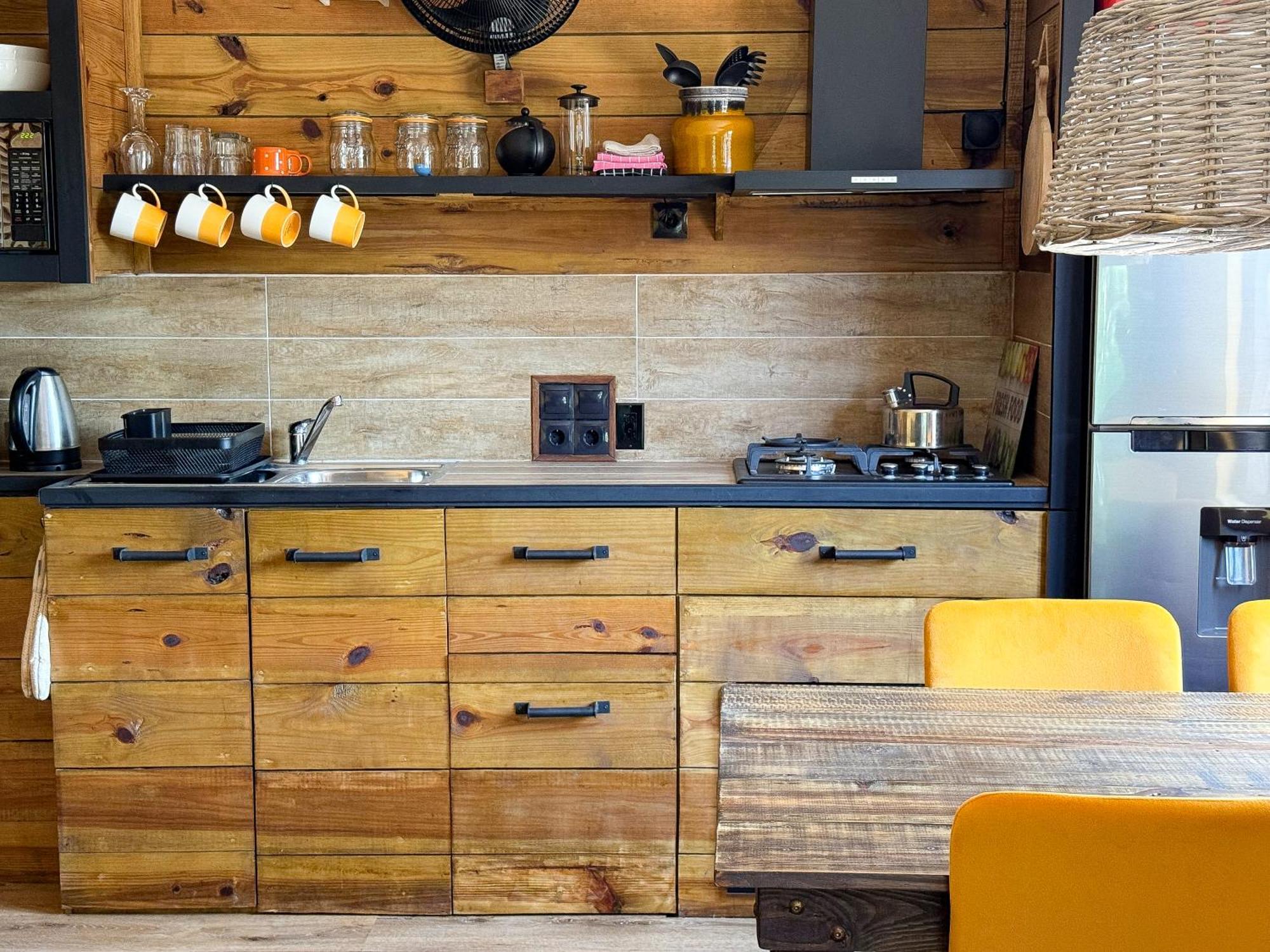 Jan Kok Lodges Apartment Willibrordus