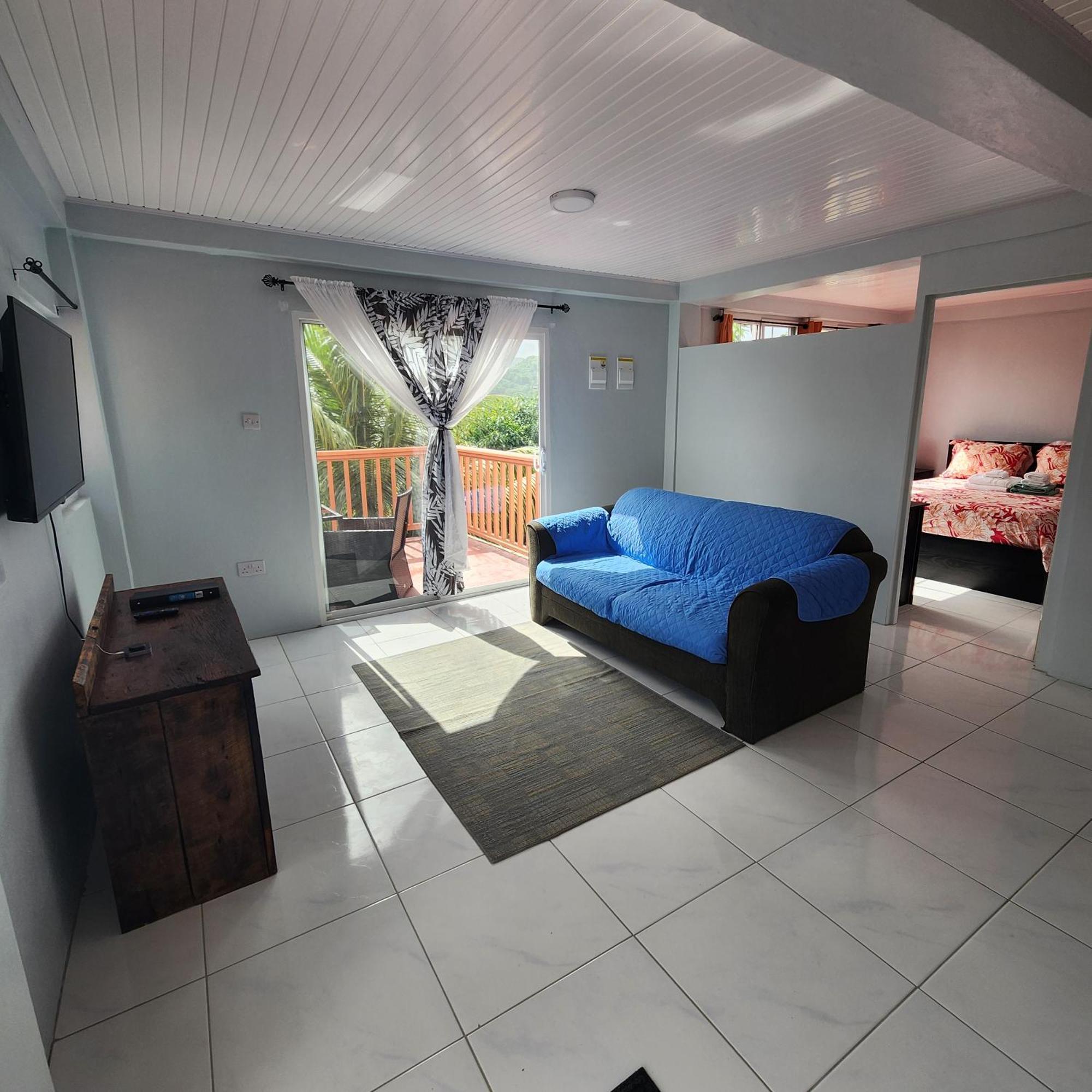 Pousada Flamboyantvilla Gros Islet