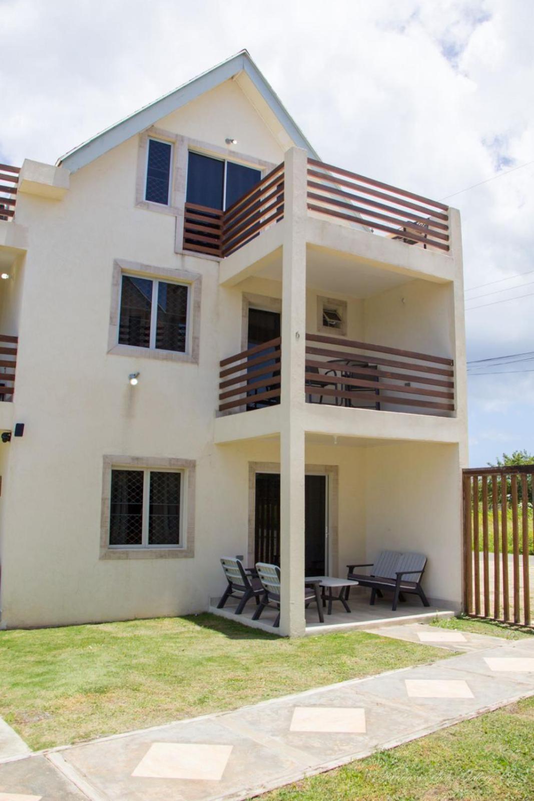 Crusoe Escape Holiday home