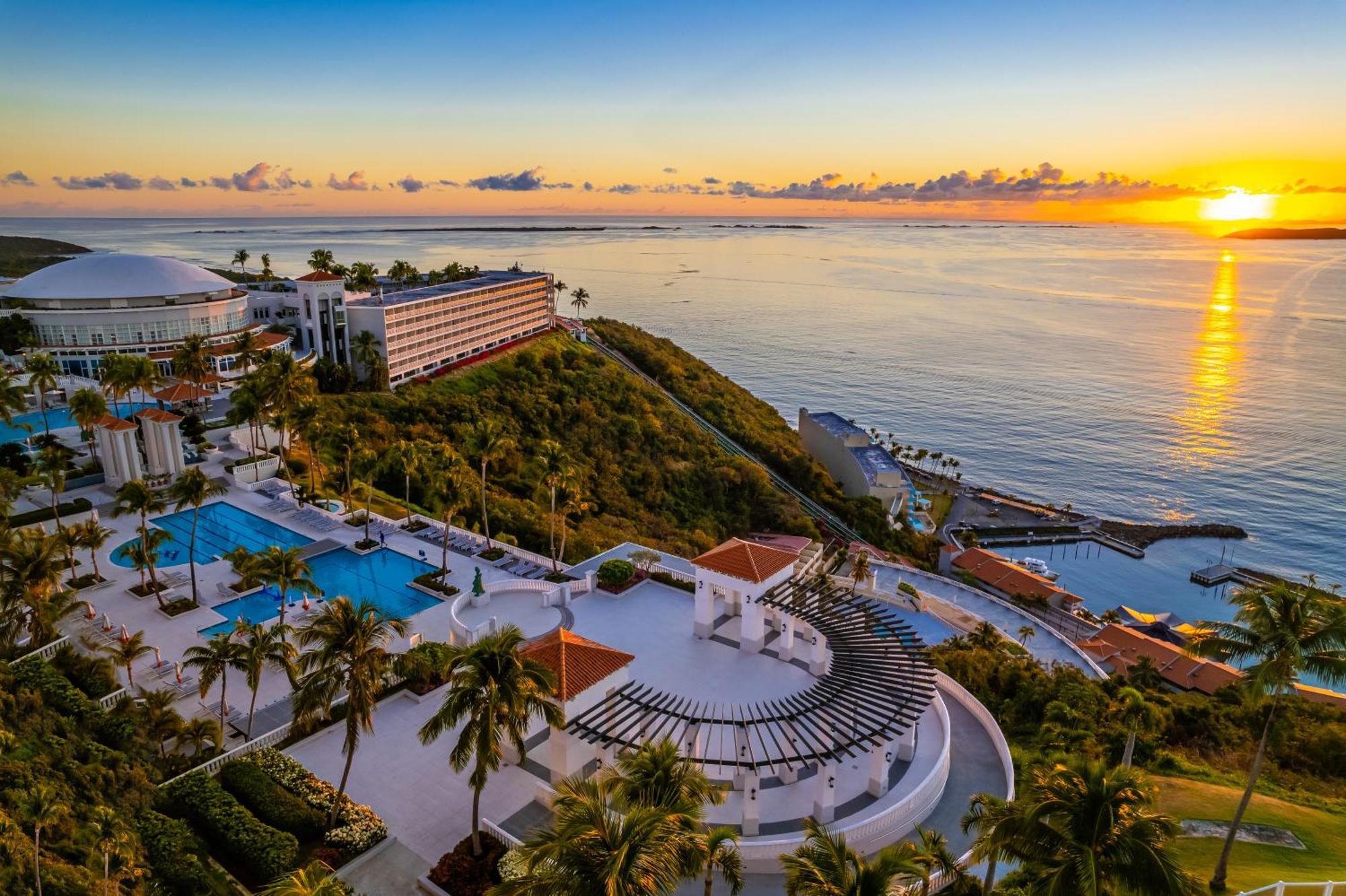 Resort El Conquistador - Puerto Rico 4*