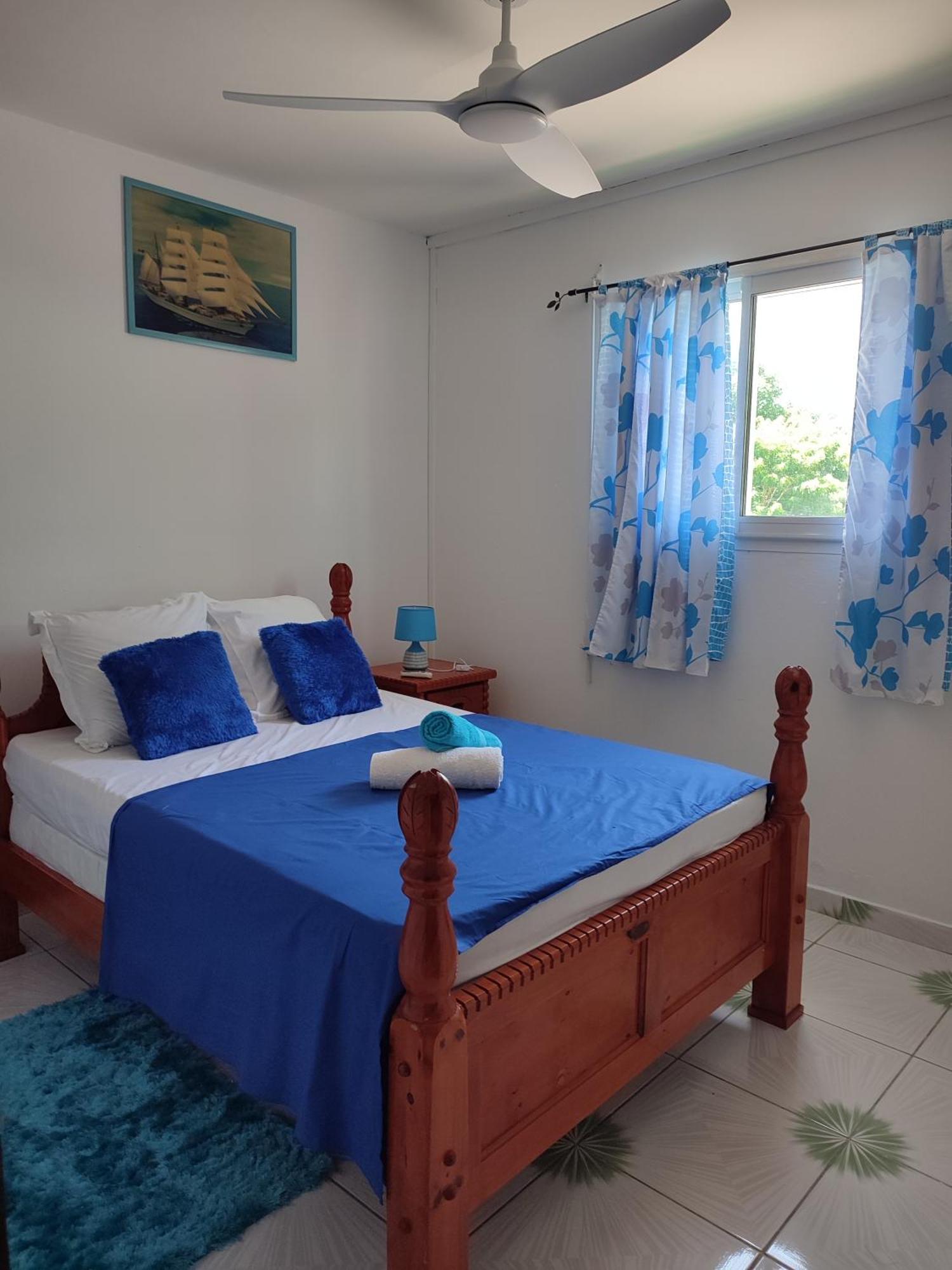 Villa Bebelos Pointe-Noire