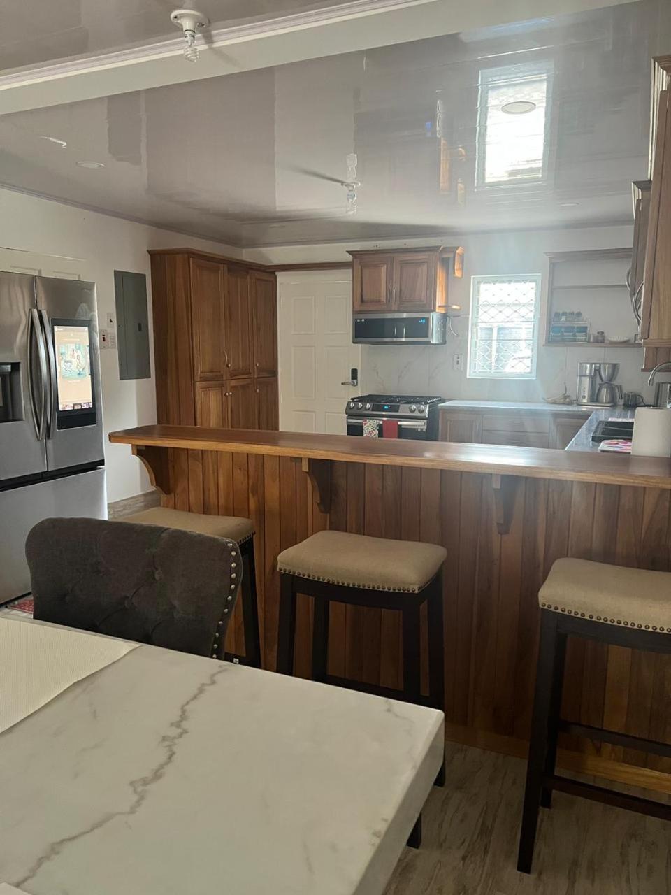 Crusoe Escape Holiday home Crown Point