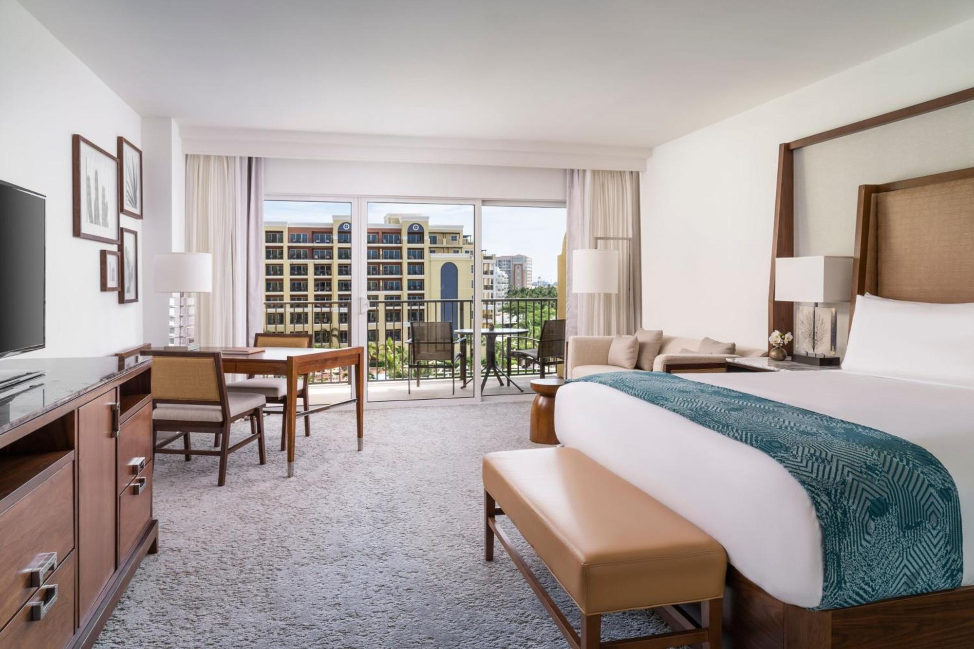 Hotel The Ritz-carlton, Aruba Palm Beach