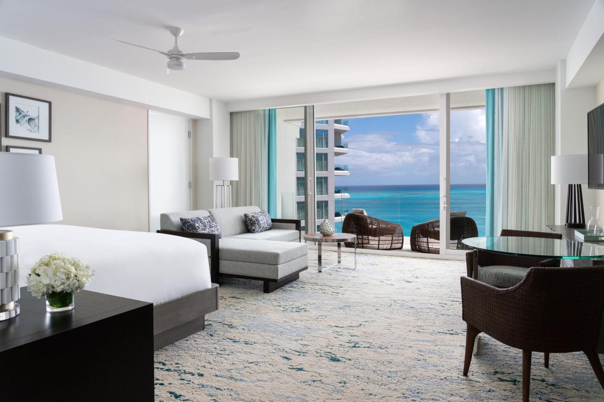 The Ritz-carlton Residences, Turks & Caicos Resort