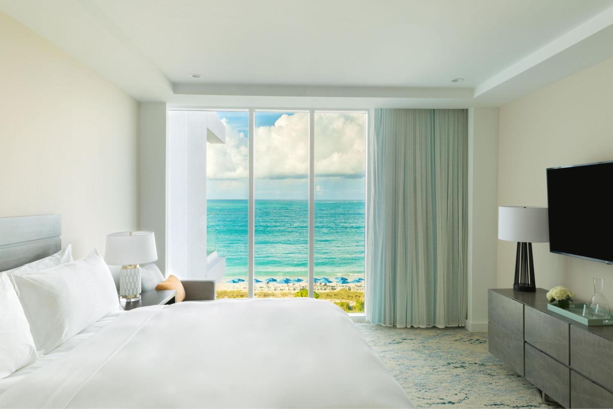 The Ritz-carlton Residences, Turks & Caicos Resort