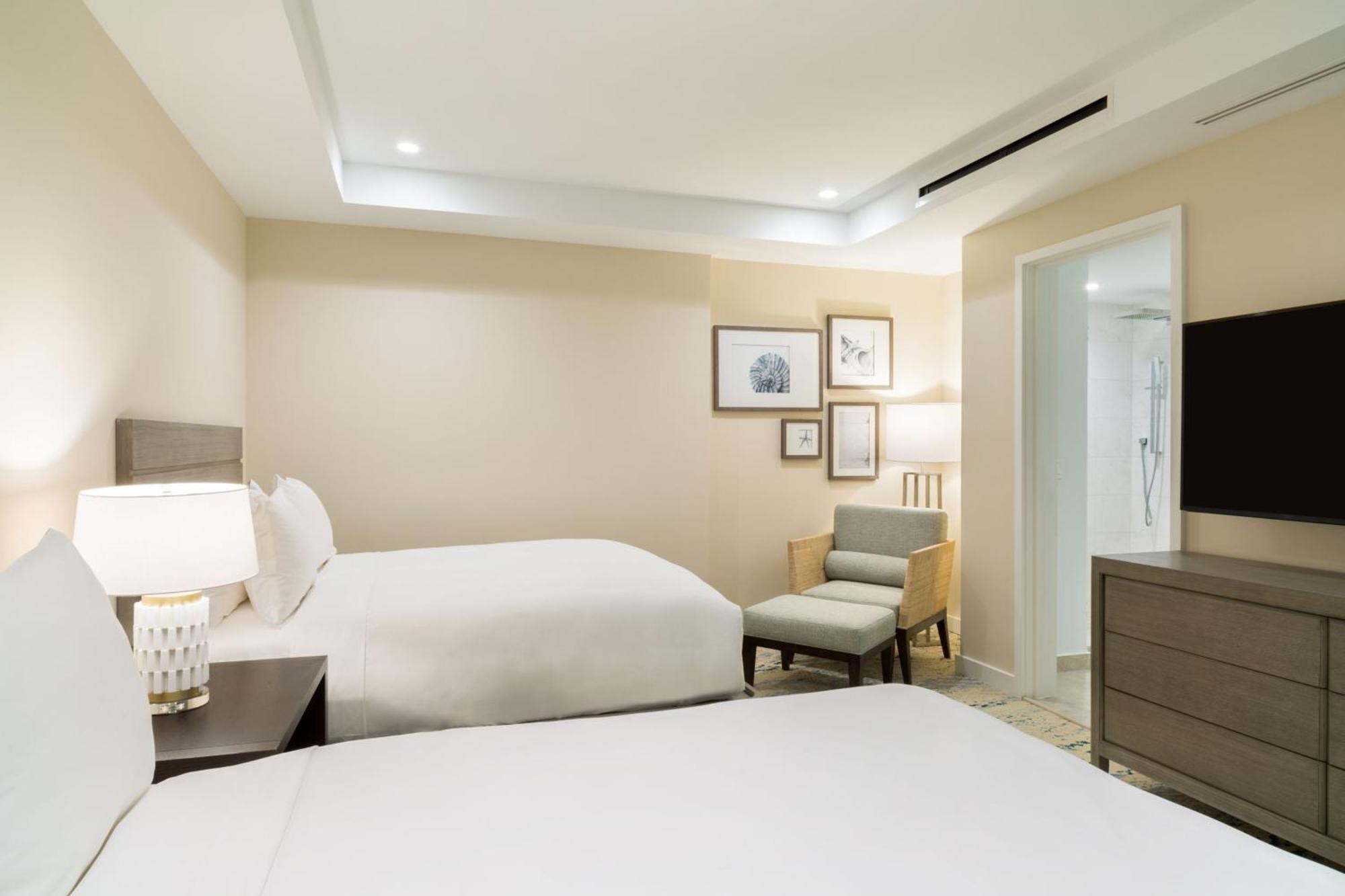 The Ritz-carlton Residences, Turks & Caicos Resort 5*