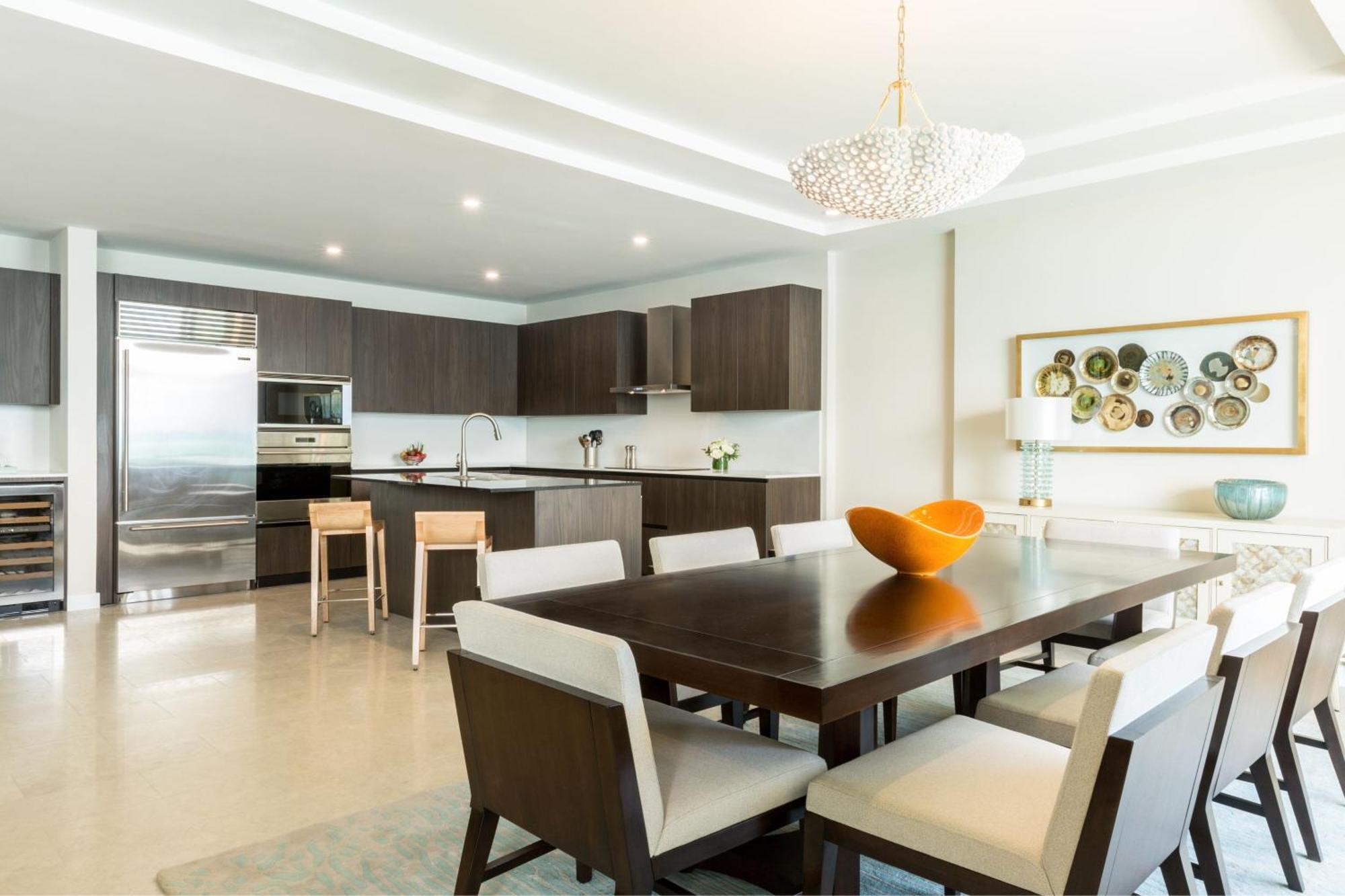 The Ritz-carlton Residences, Turks & Caicos Resort 5*