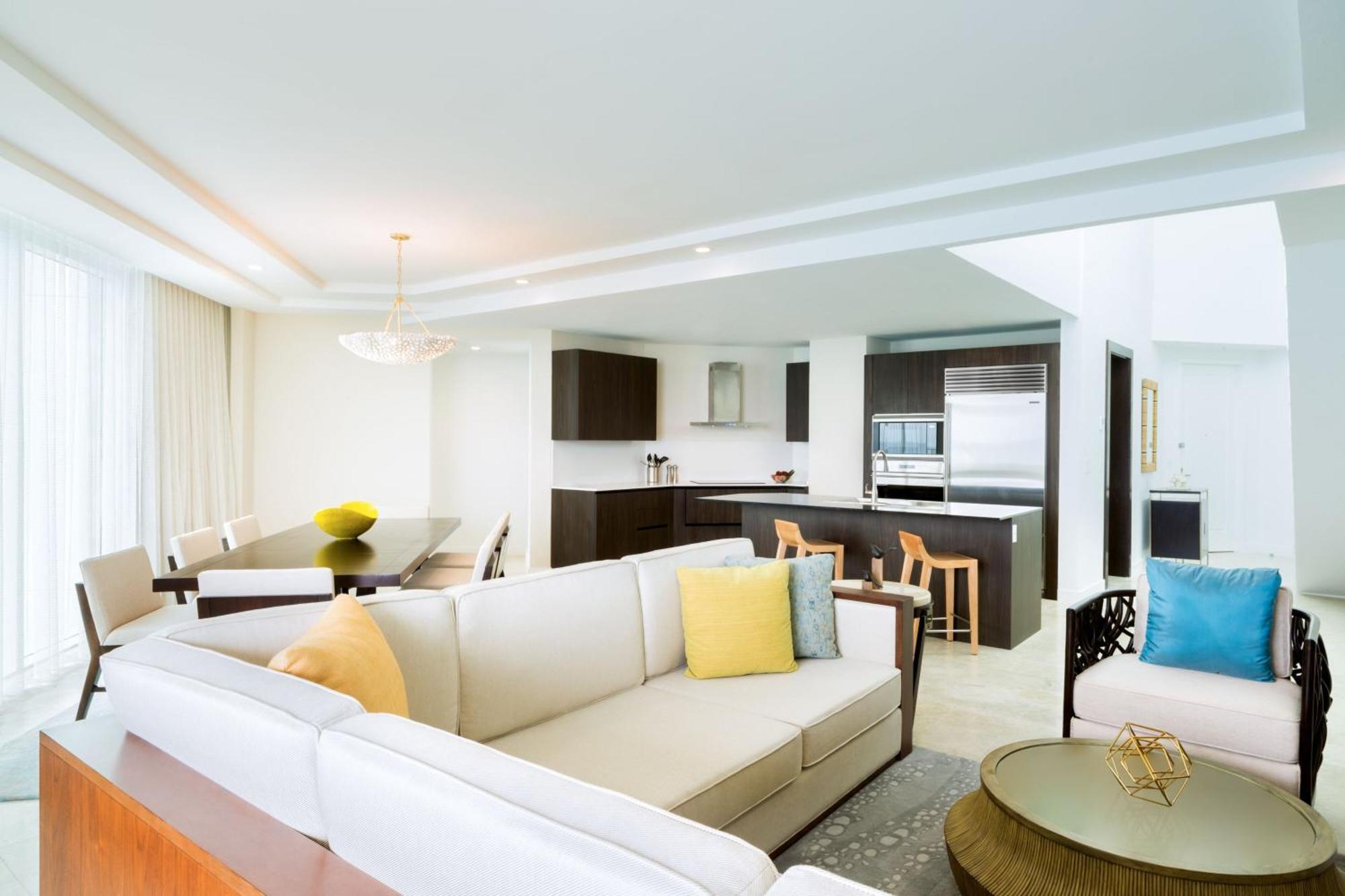 Resort The Ritz-carlton Residences, Turks & Caicos Grace Bay