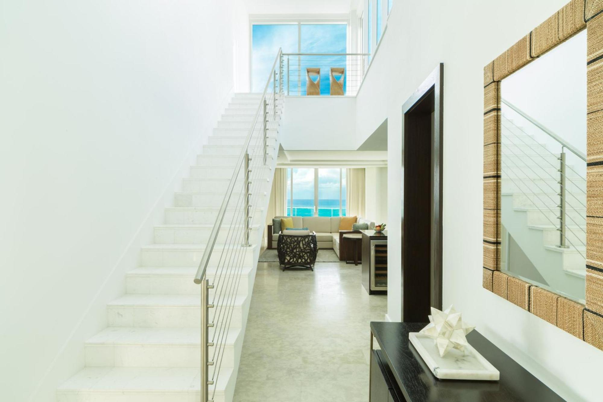The Ritz-carlton Residences, Turks & Caicos 5*
