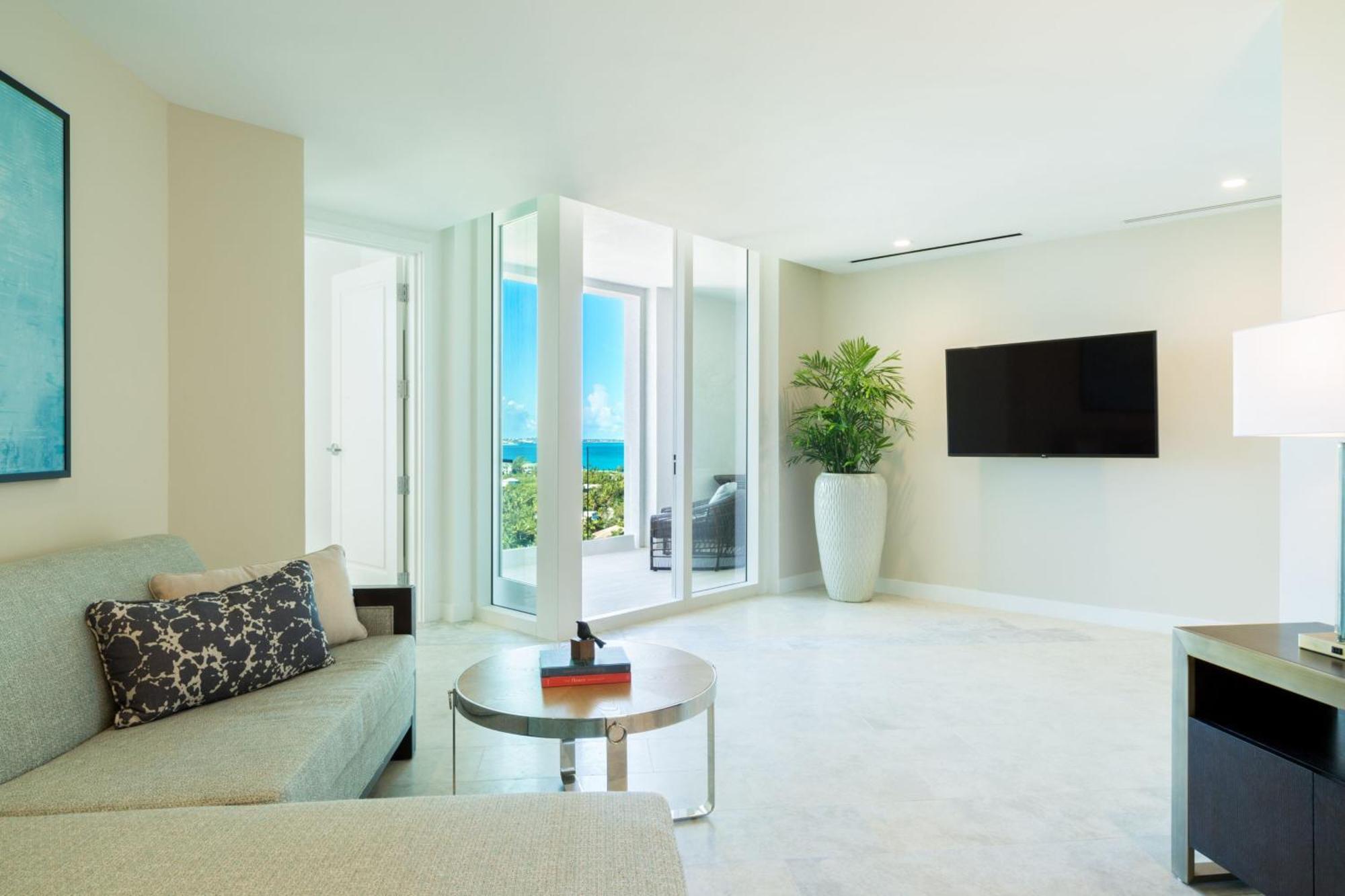 The Ritz-carlton Residences, Turks & Caicos 5* Grace Bay