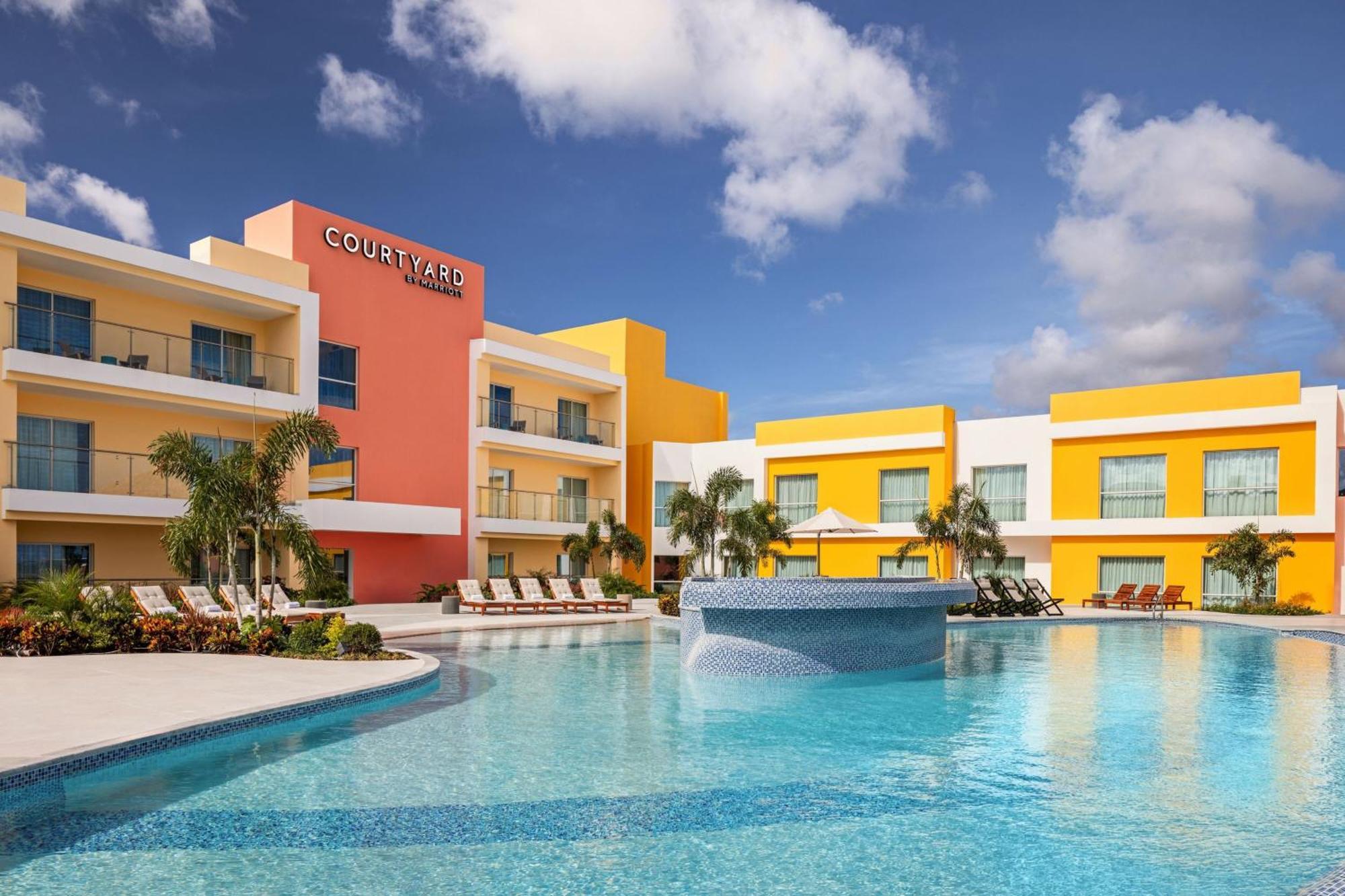 Courtyard By Marriott Curacao *