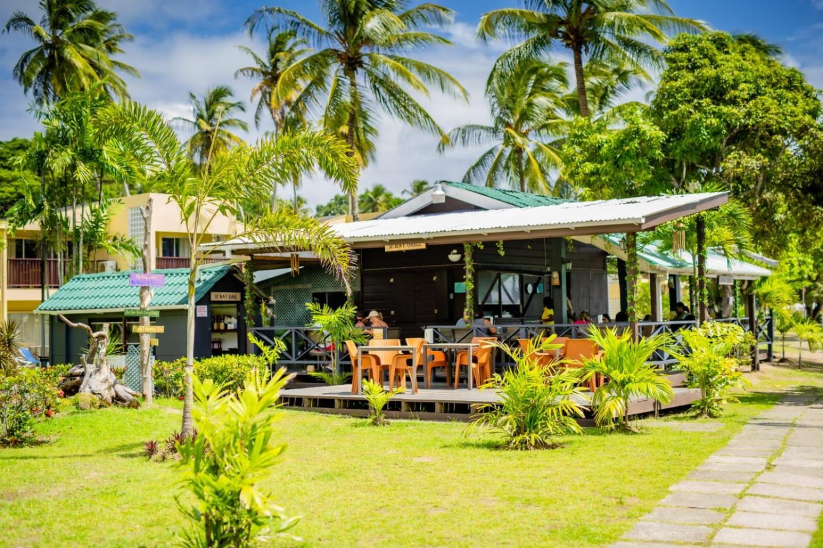 Resort Starfish Tobago