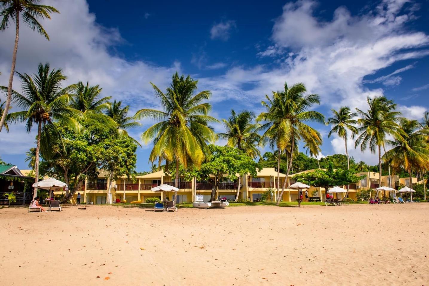 Starfish Tobago Resort 3*