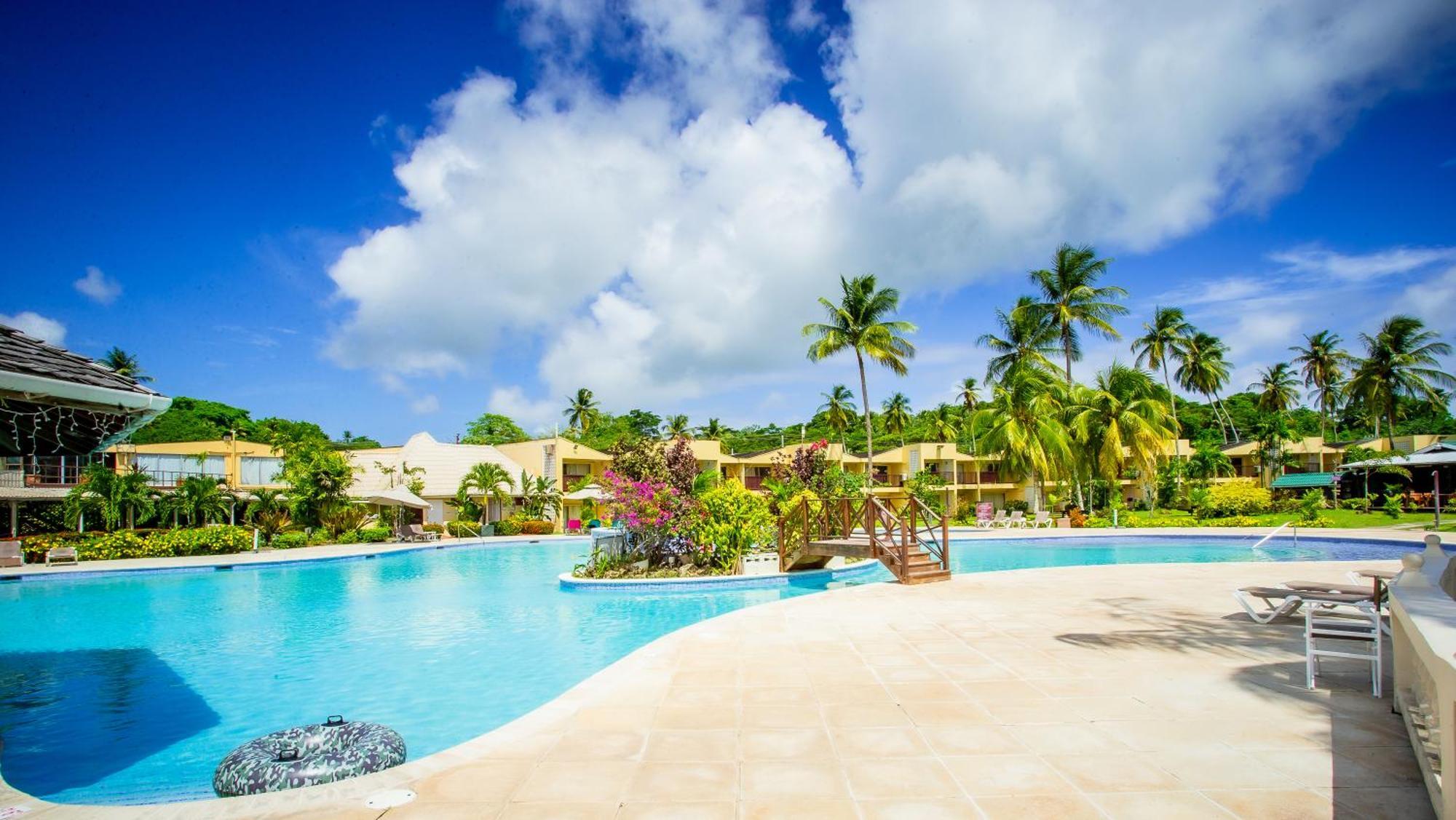 Starfish Tobago Resort