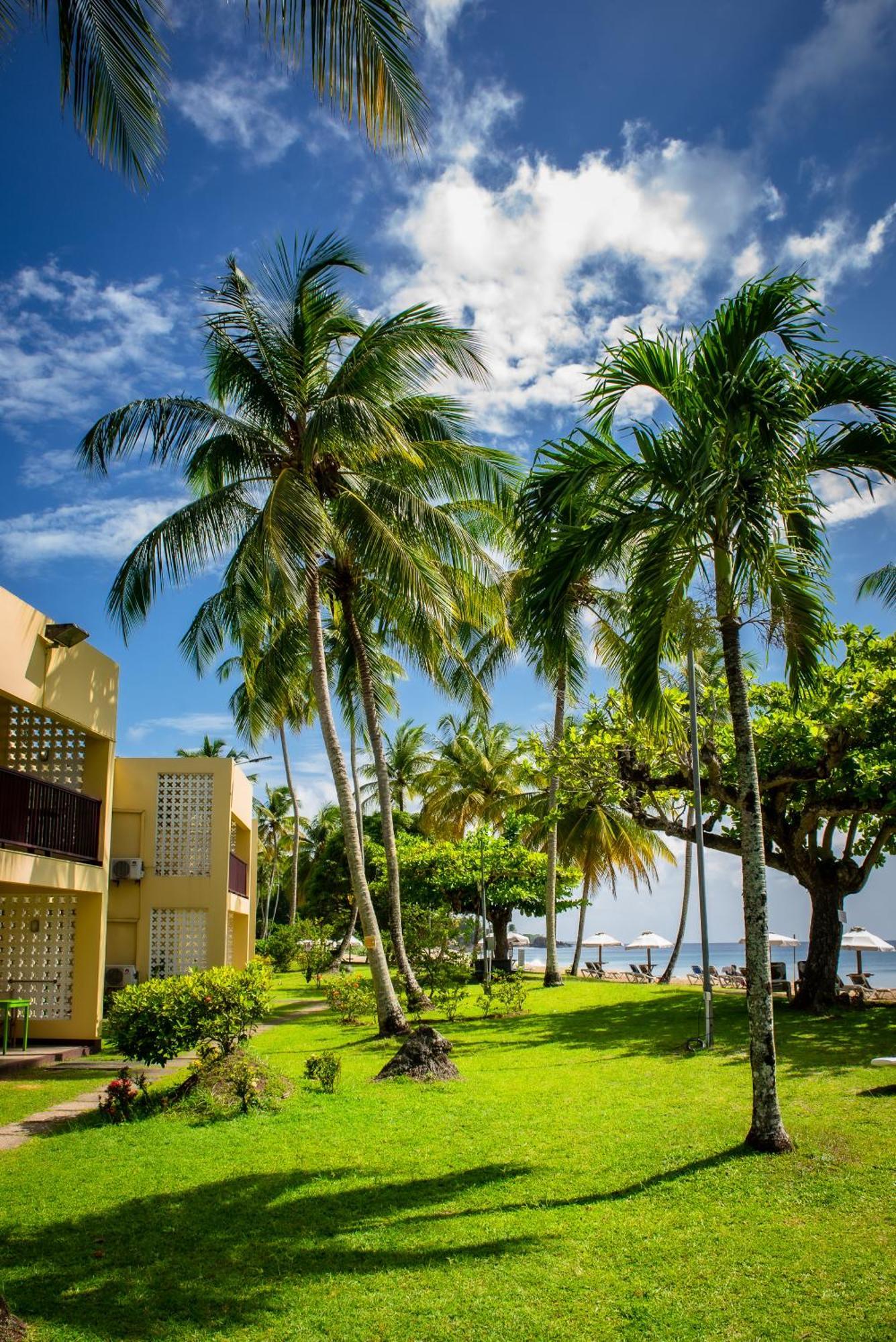 Starfish Tobago Resort 3*