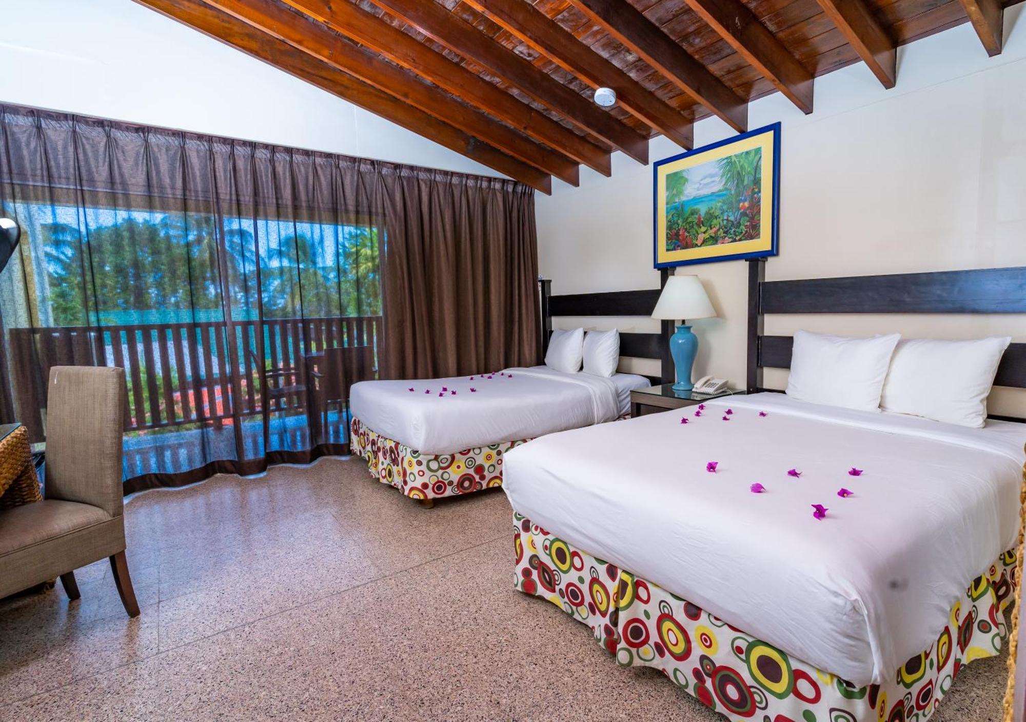 Starfish Tobago Resort