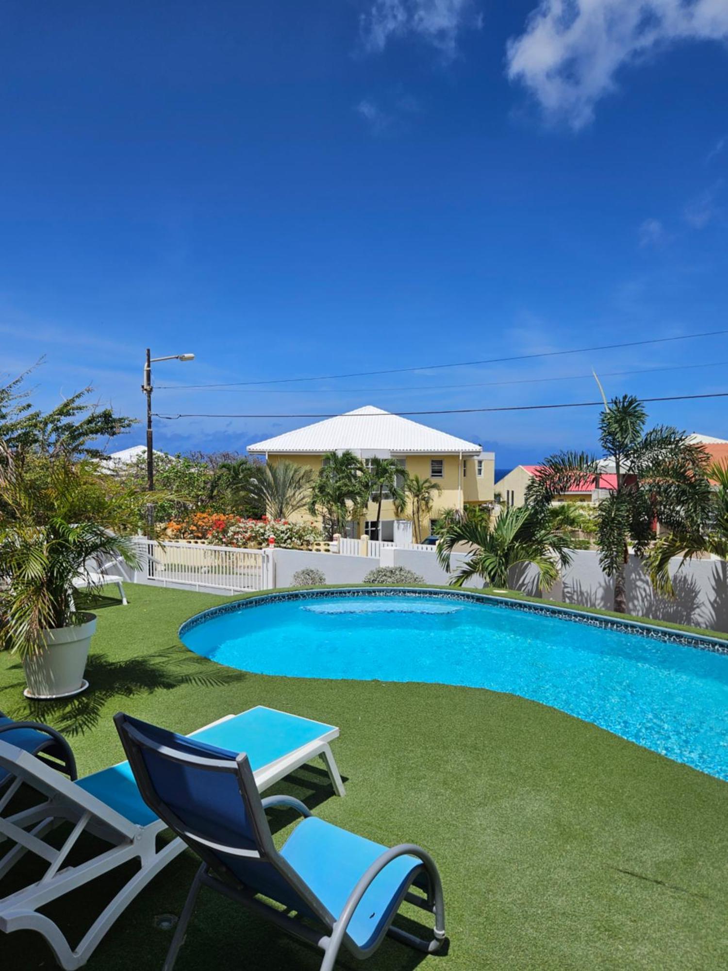 Apartment Raven's Paradise Willemstad