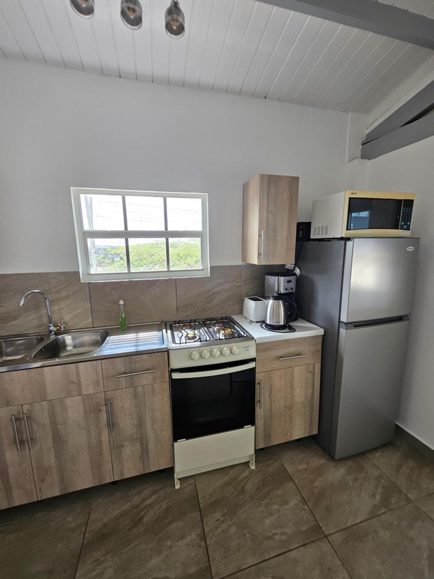 Apartment Raven's Paradise Willemstad