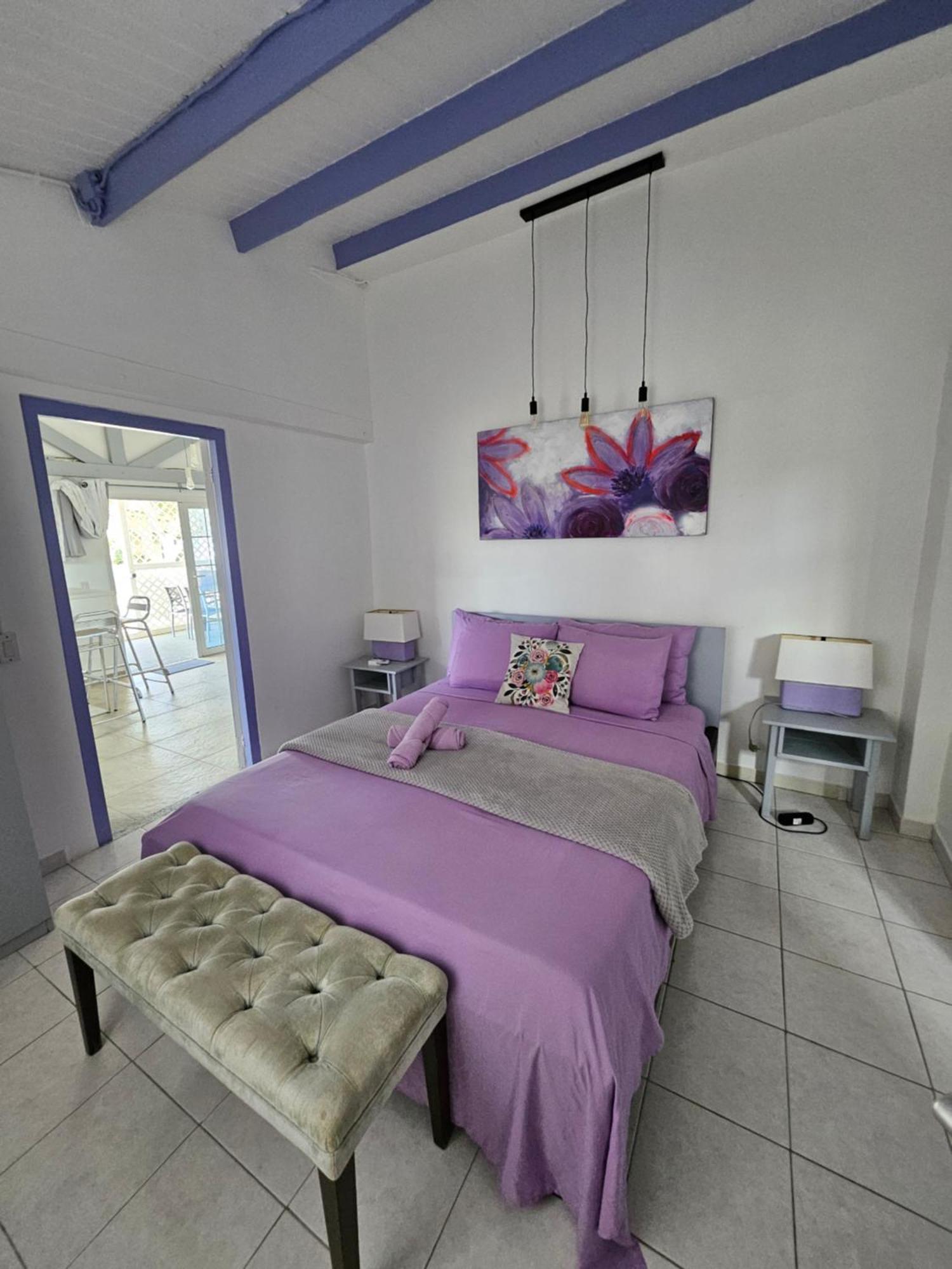 Apartment Raven's Paradise Willemstad