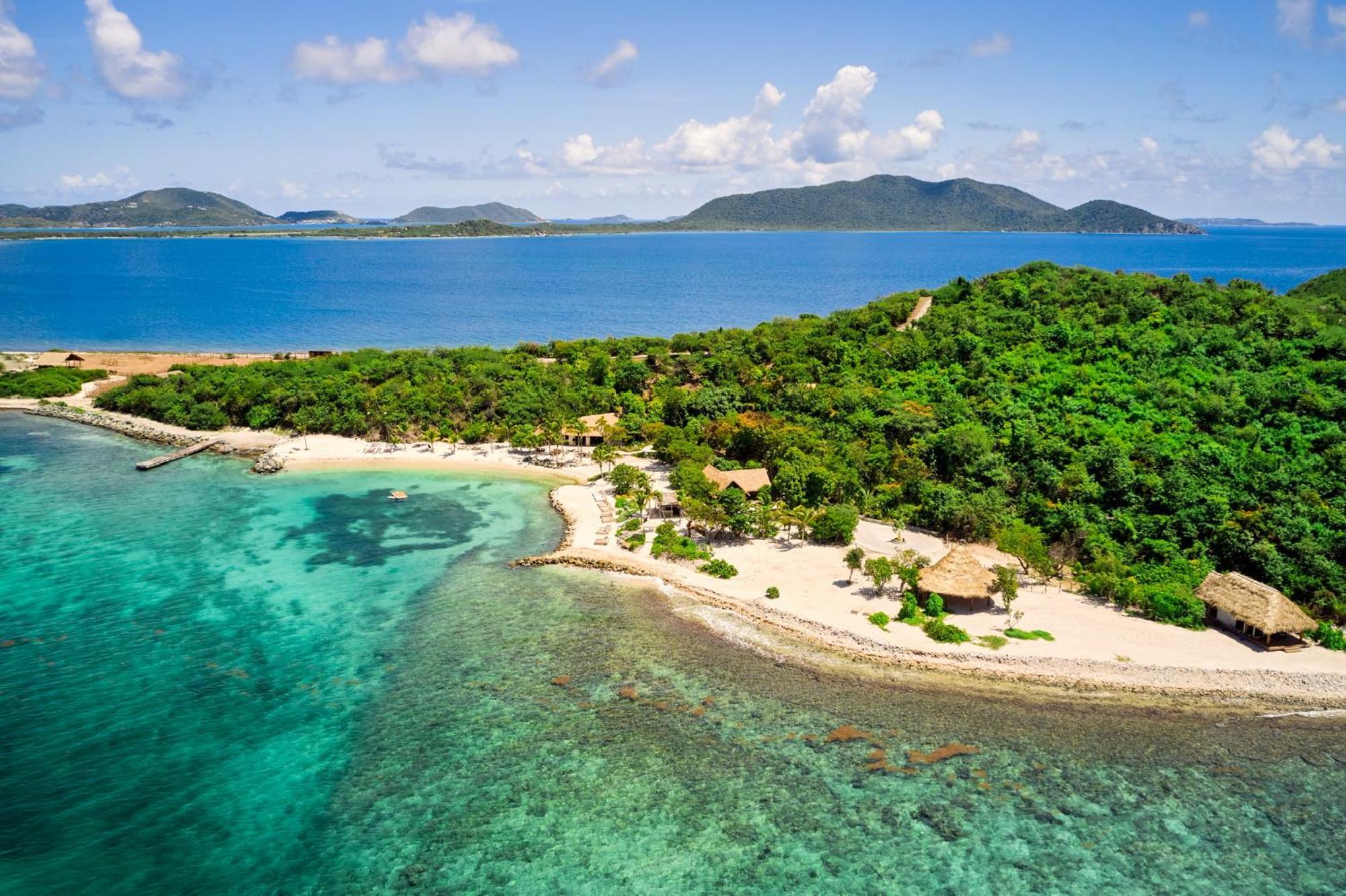 The Aerial, Bvi 5* East End
