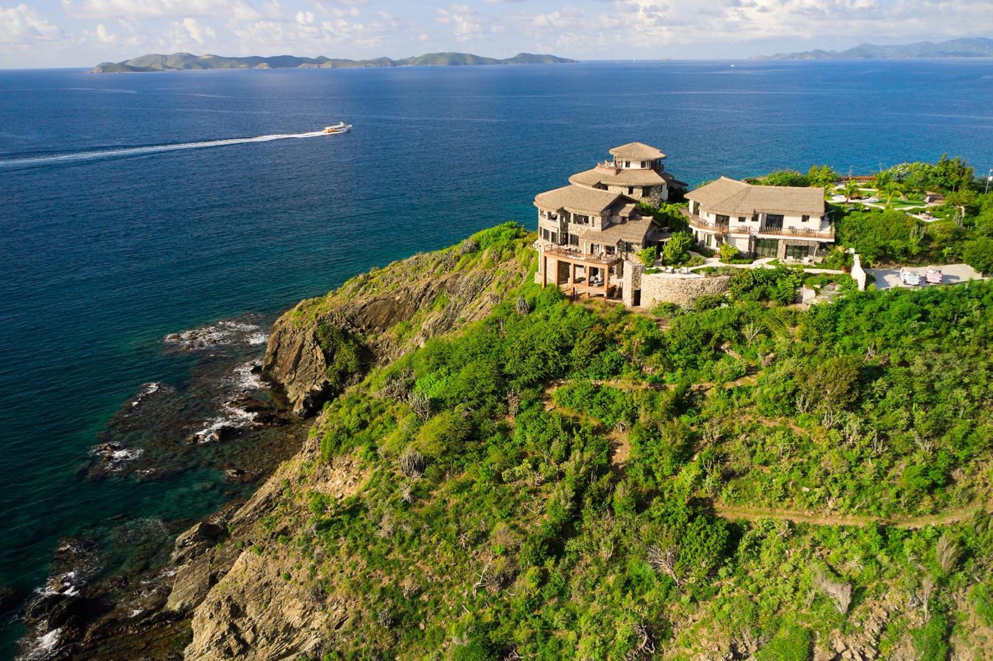 The Aerial, Bvi 5*
