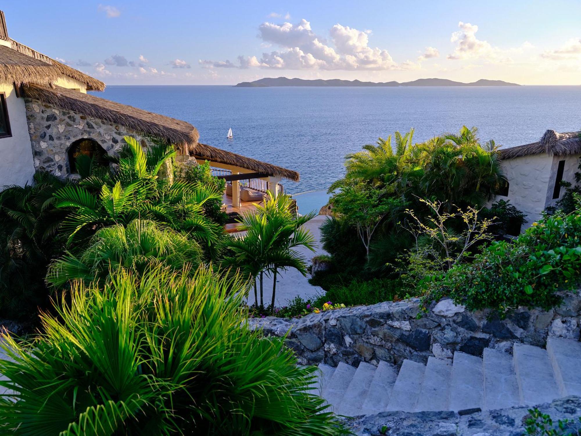 The Aerial, Bvi Hotel East End
