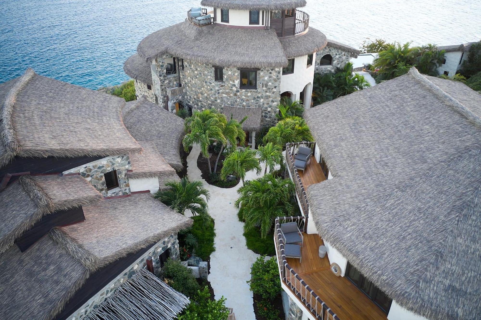 The Aerial, Bvi 5*