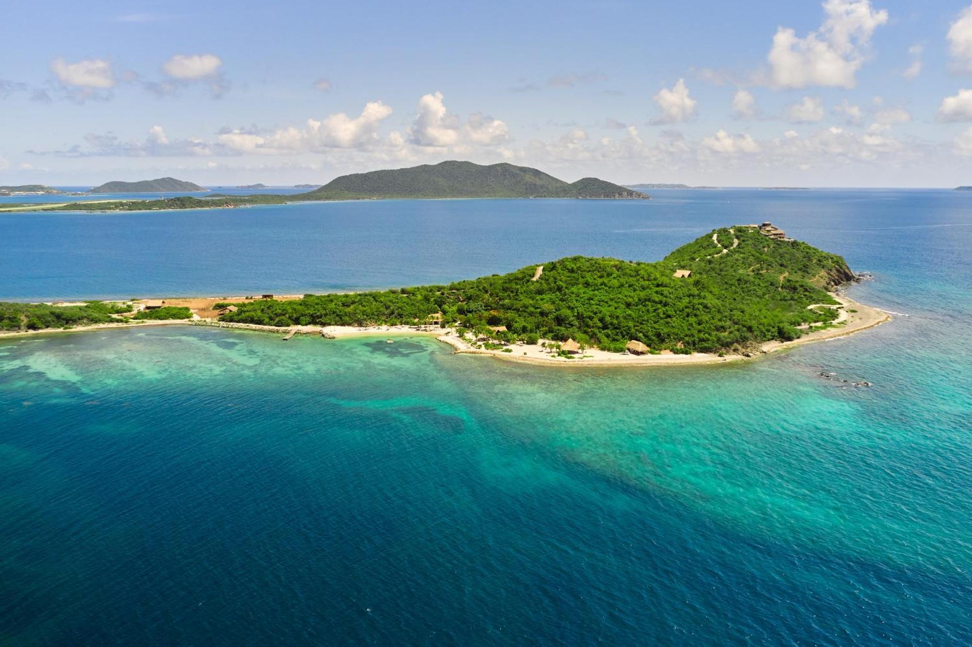 The Aerial, Bvi Hotel East End