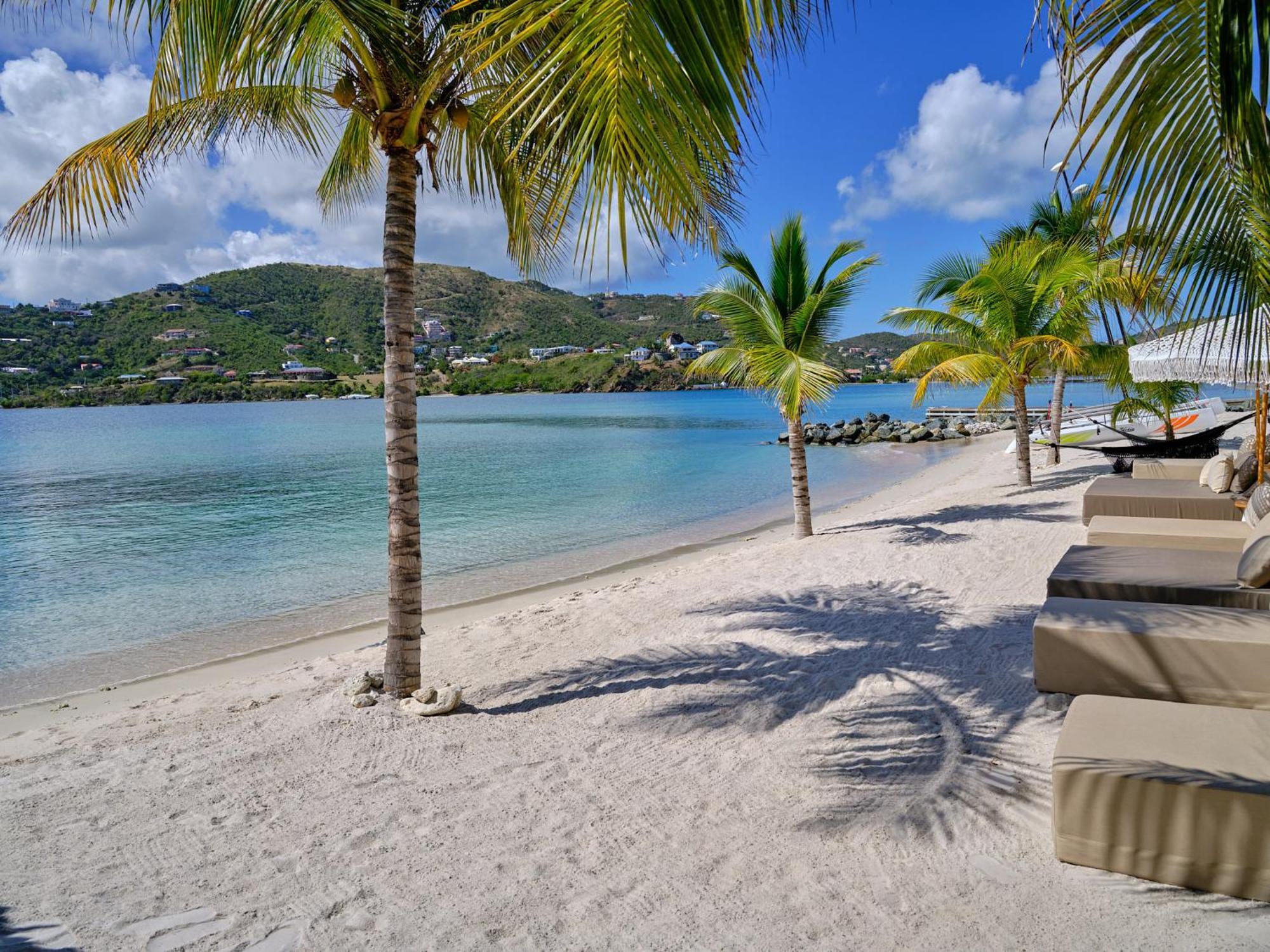 Hotel The Aerial, Bvi East End