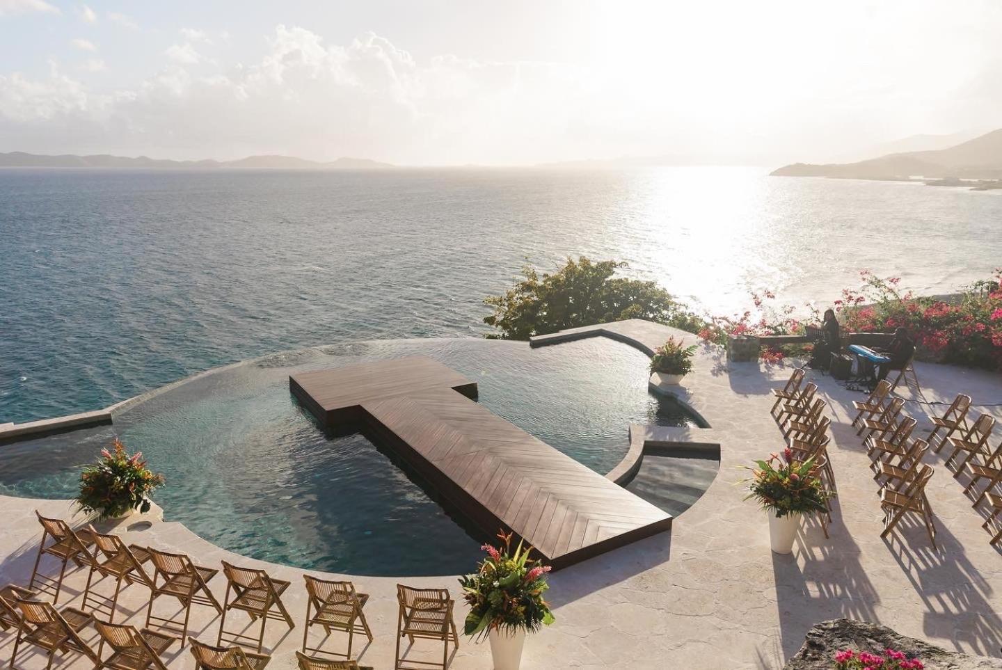 The Aerial, Bvi Hotel