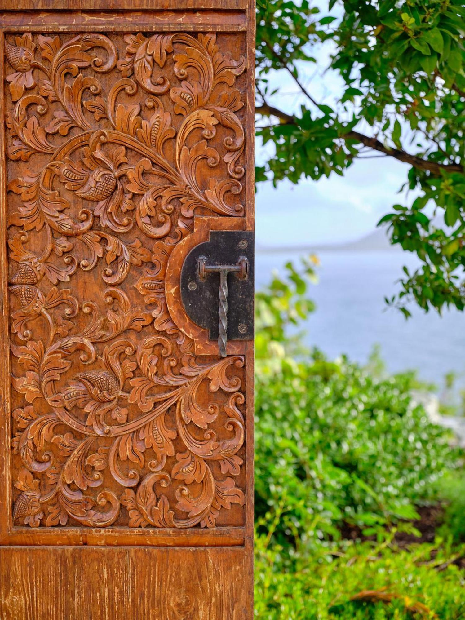 The Aerial, Bvi 5*