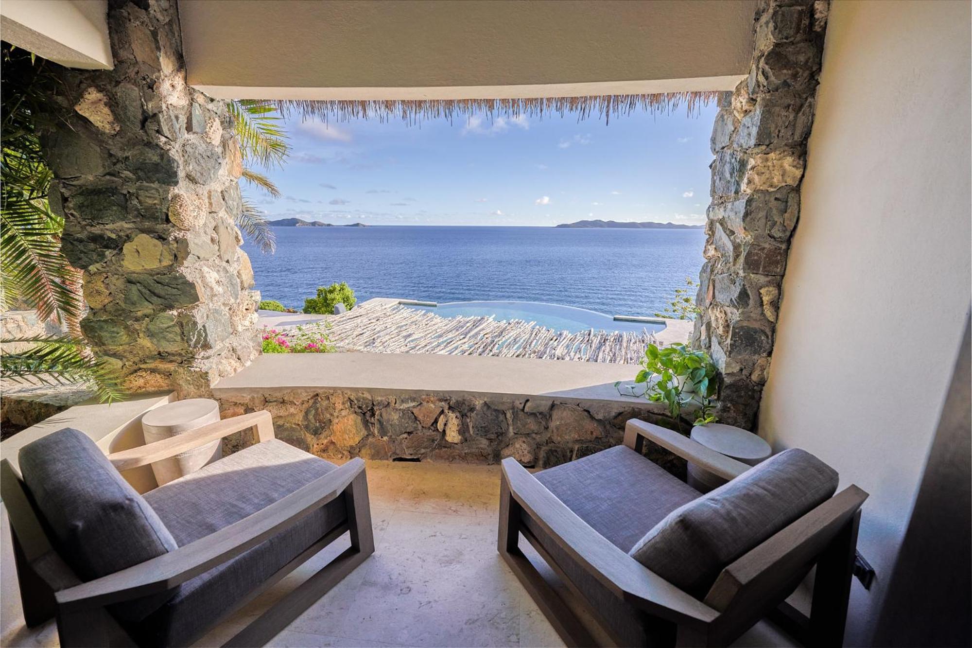 Hotel The Aerial, Bvi