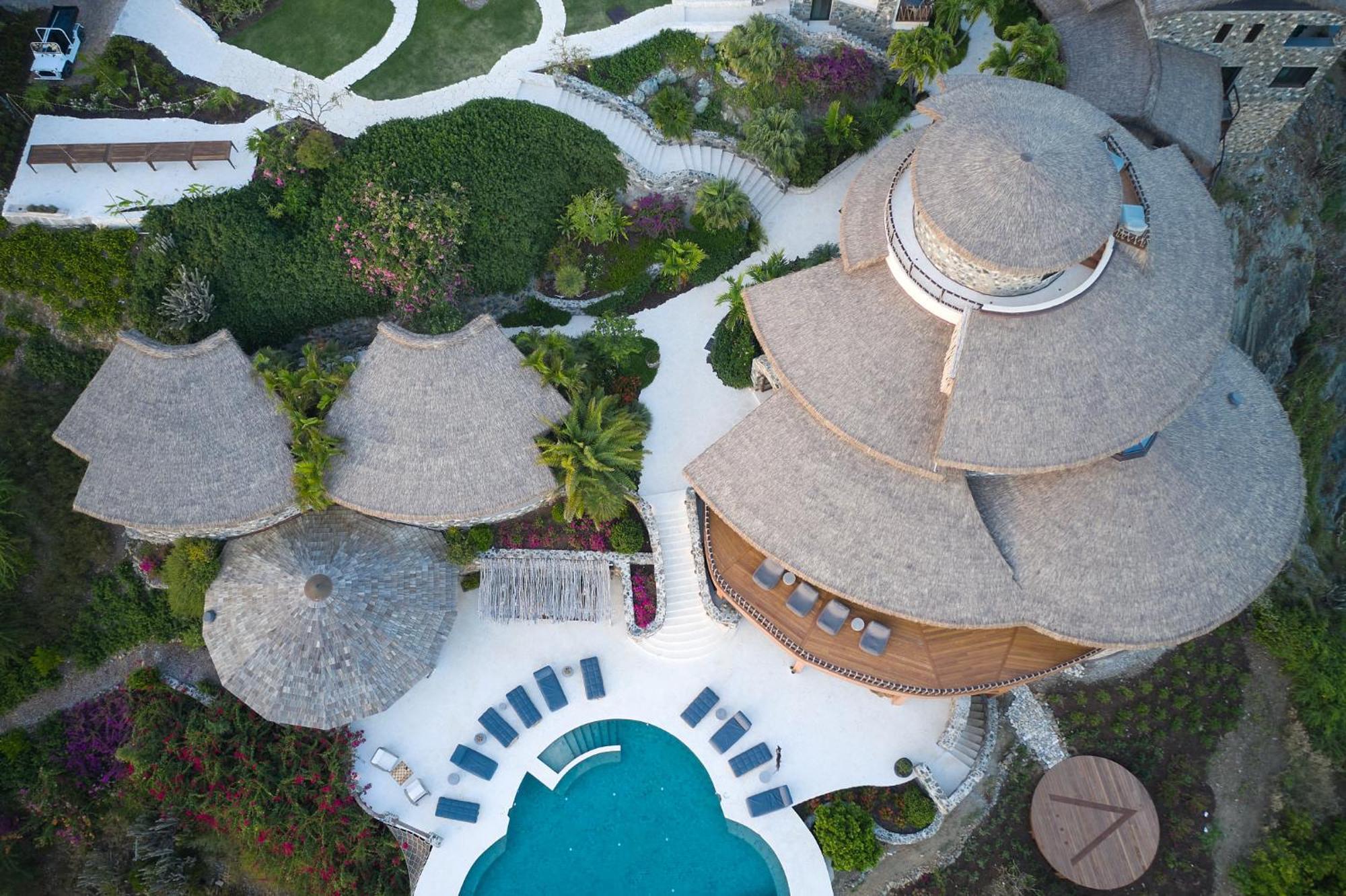 The Aerial, Bvi East End